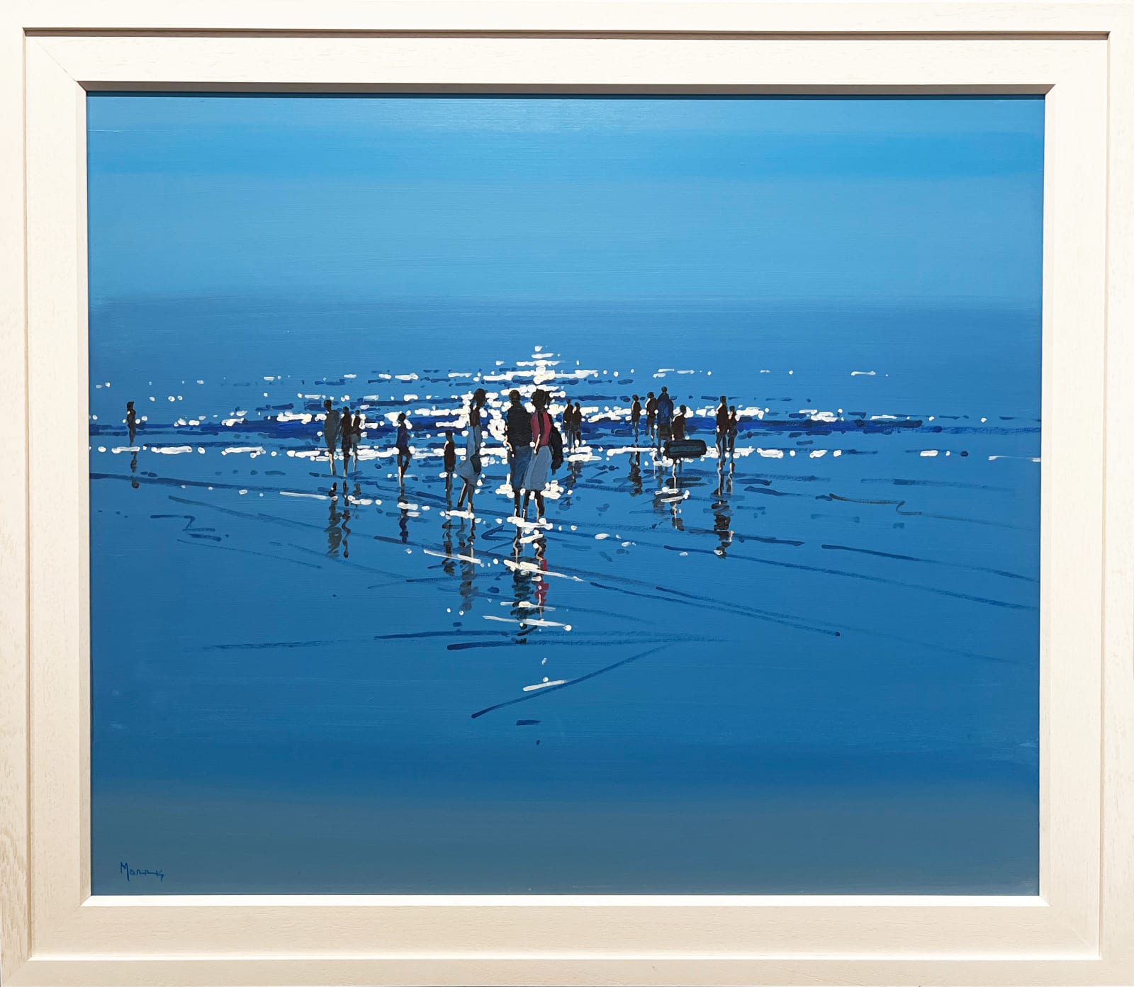 John Morris, Days Like These