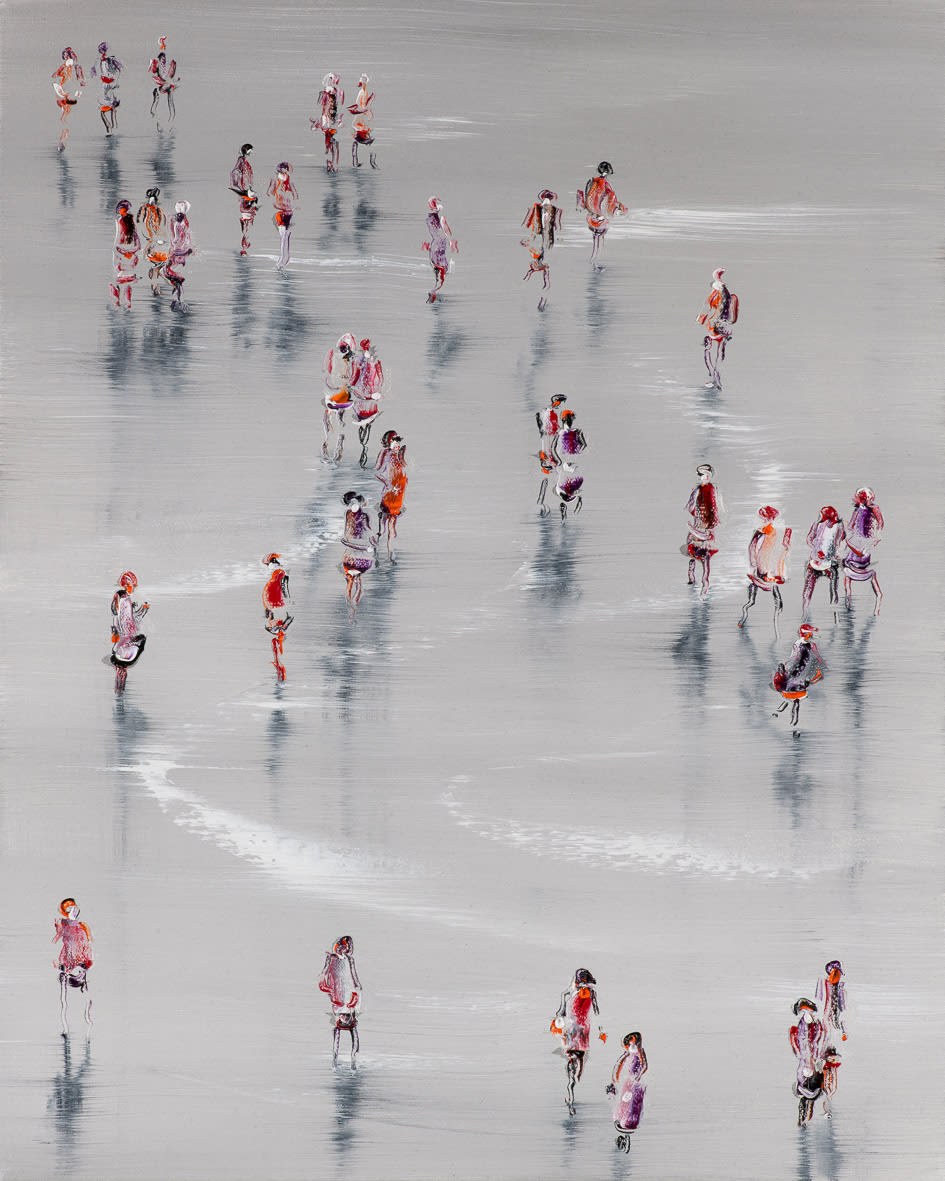 Stephen Forbes, Figures on Ice