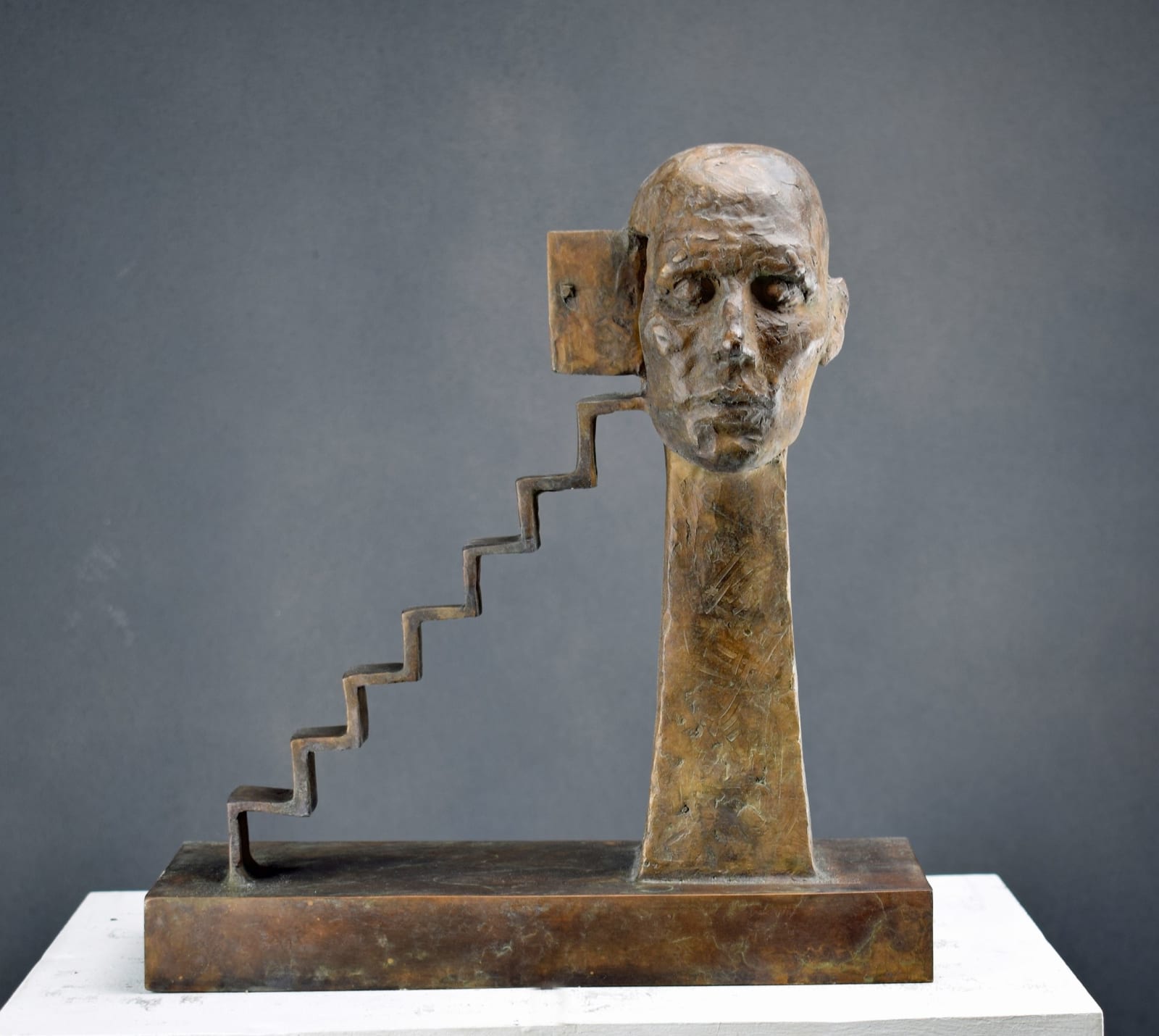 Mark Rode, An Open Mind