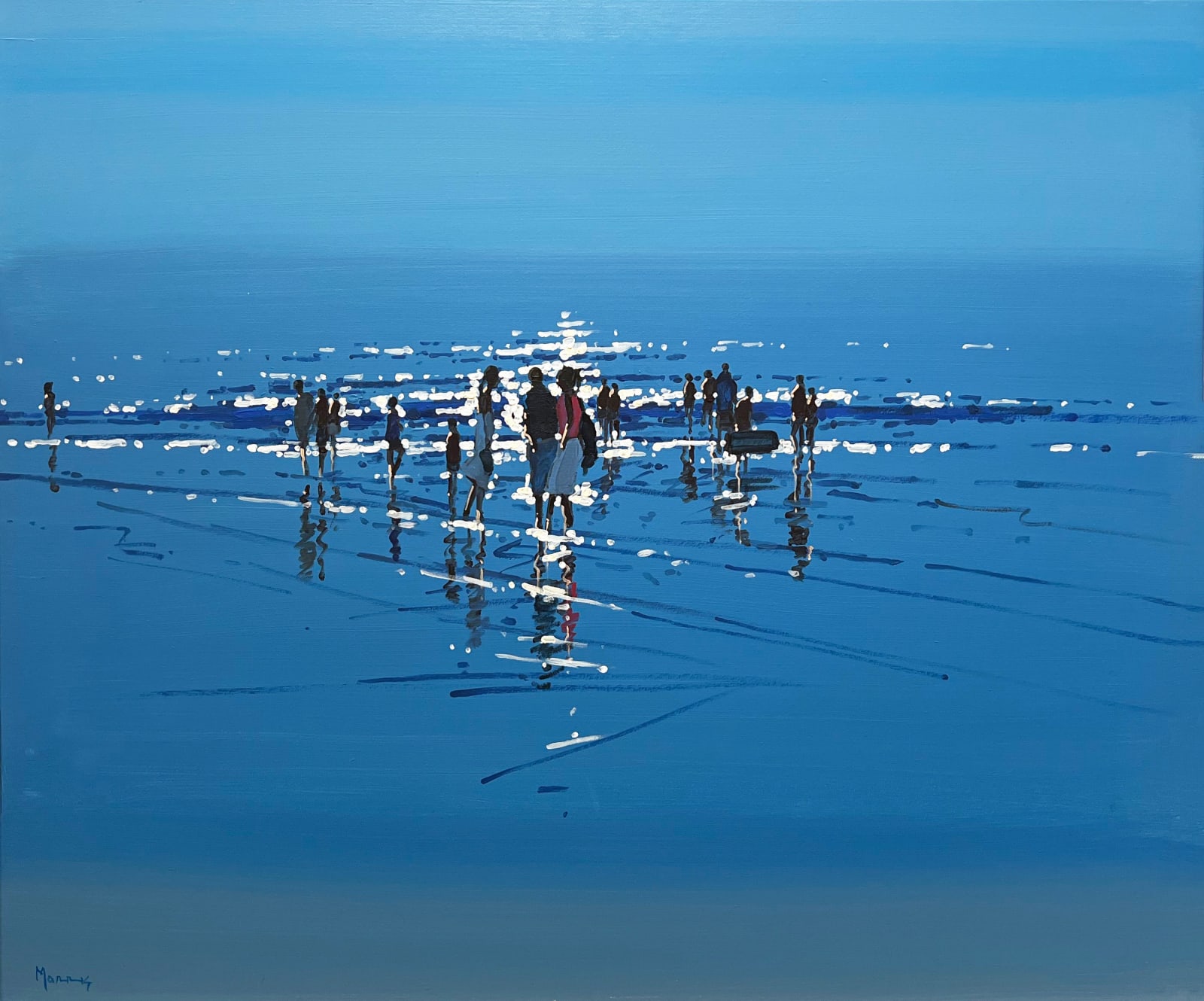 John Morris, Days Like These