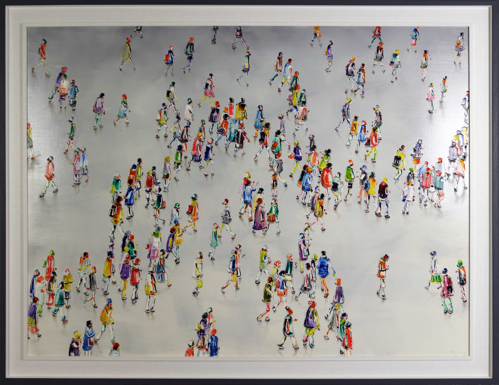 Stephen Forbes, Junction, 2024