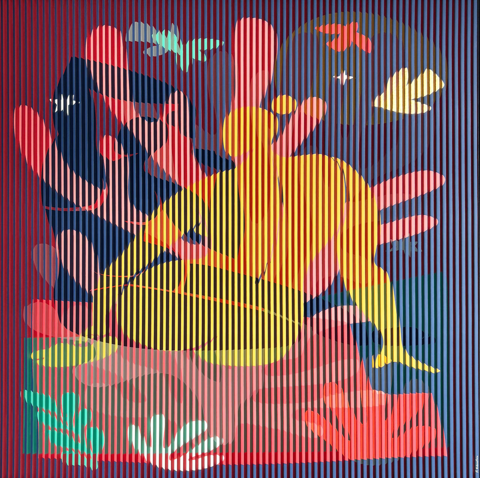 Patrick Rubinstein, Soirée d’été