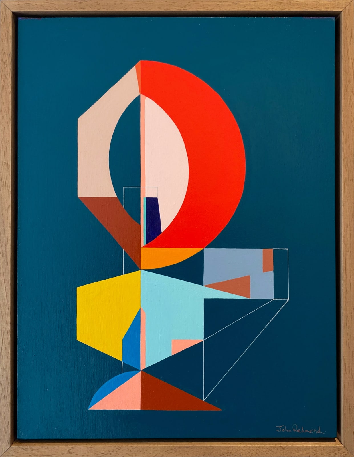 John Redmond, Perfectly Still I