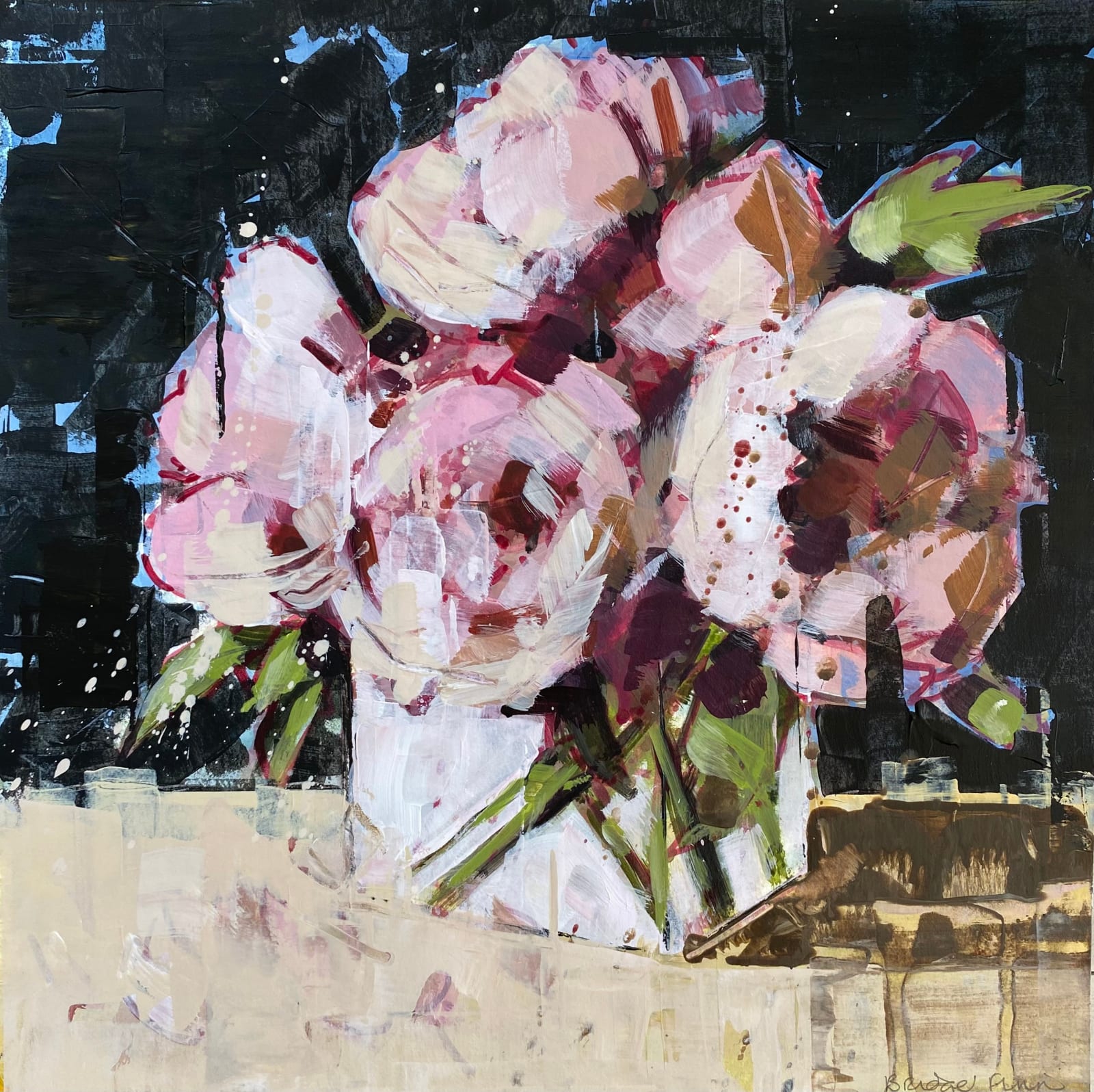 Bridget Flinn, Wedding Flowers