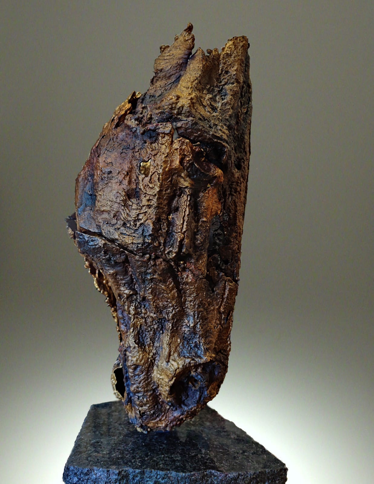 Eamonn Higgins, Ceann Briste