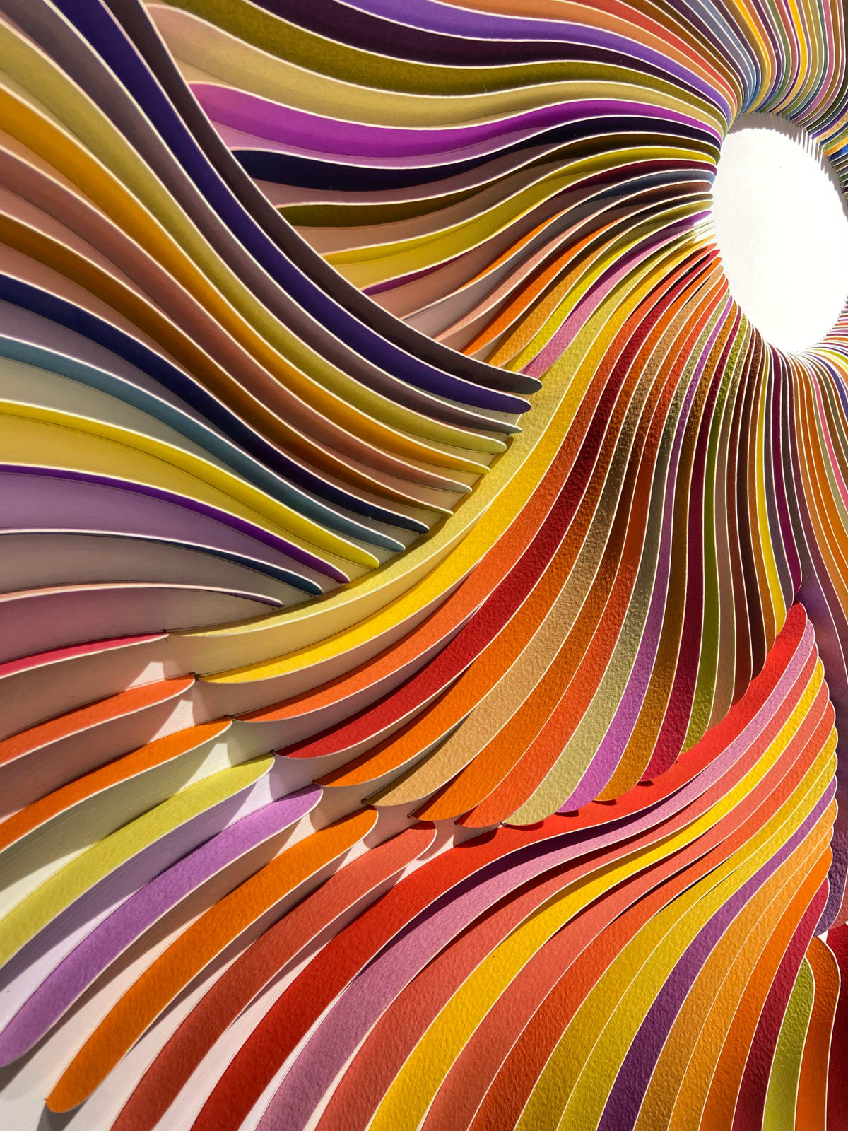 Peter Monaghan, Orbit