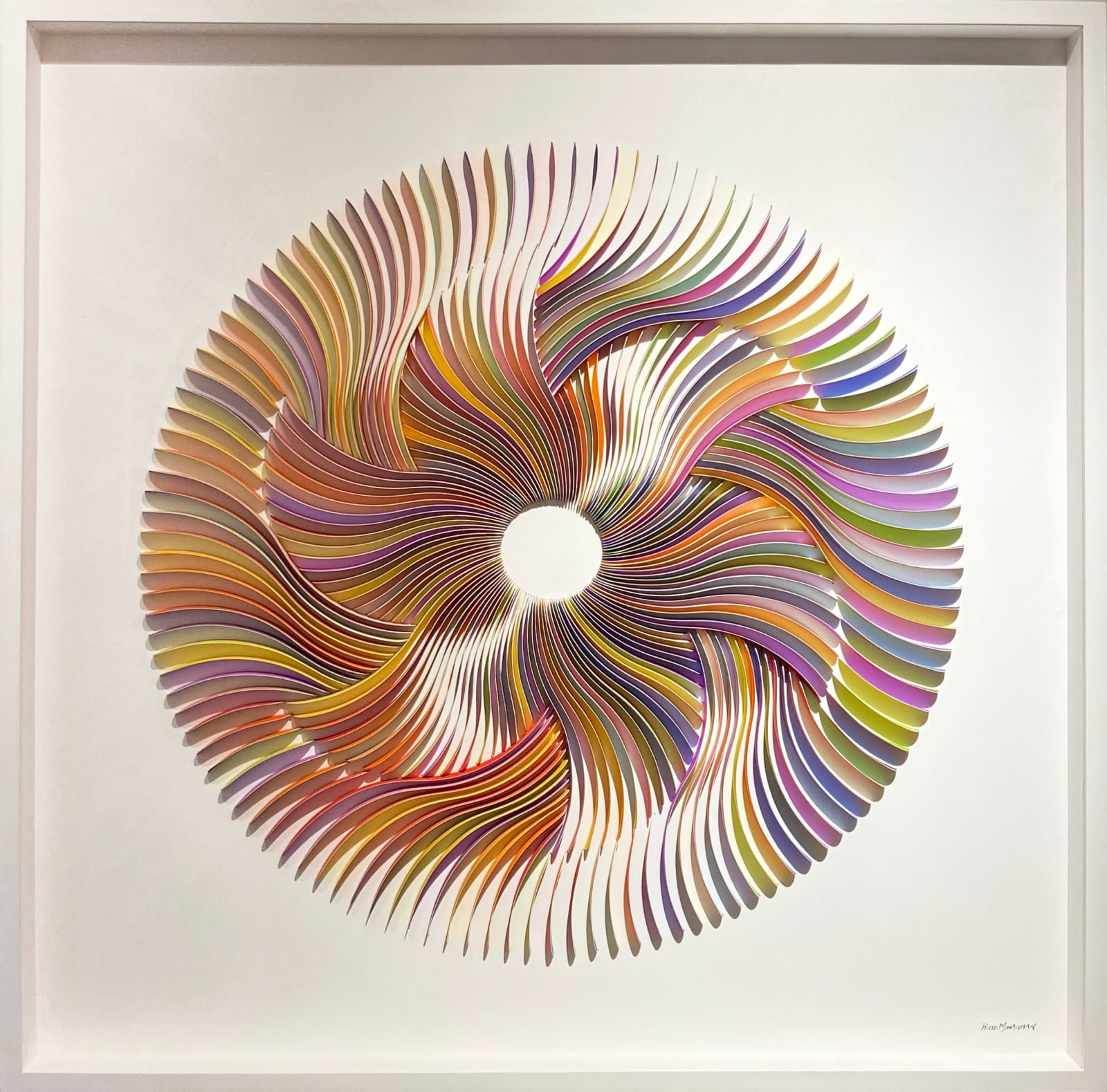 Peter Monaghan, Orbit