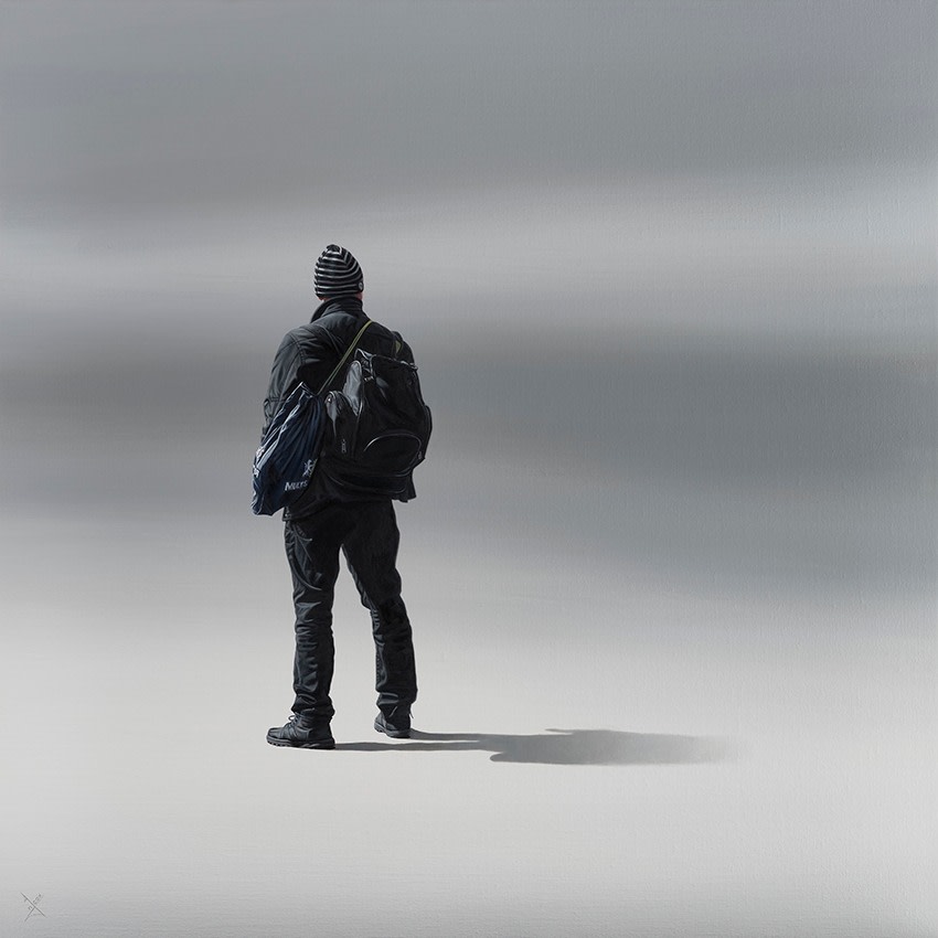 Nigel Cox, The Odyssey