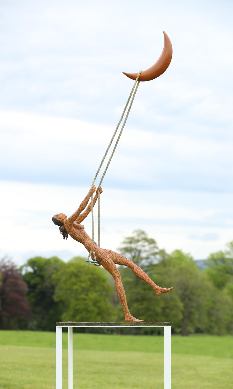 Giacinto Bosco, Altalena