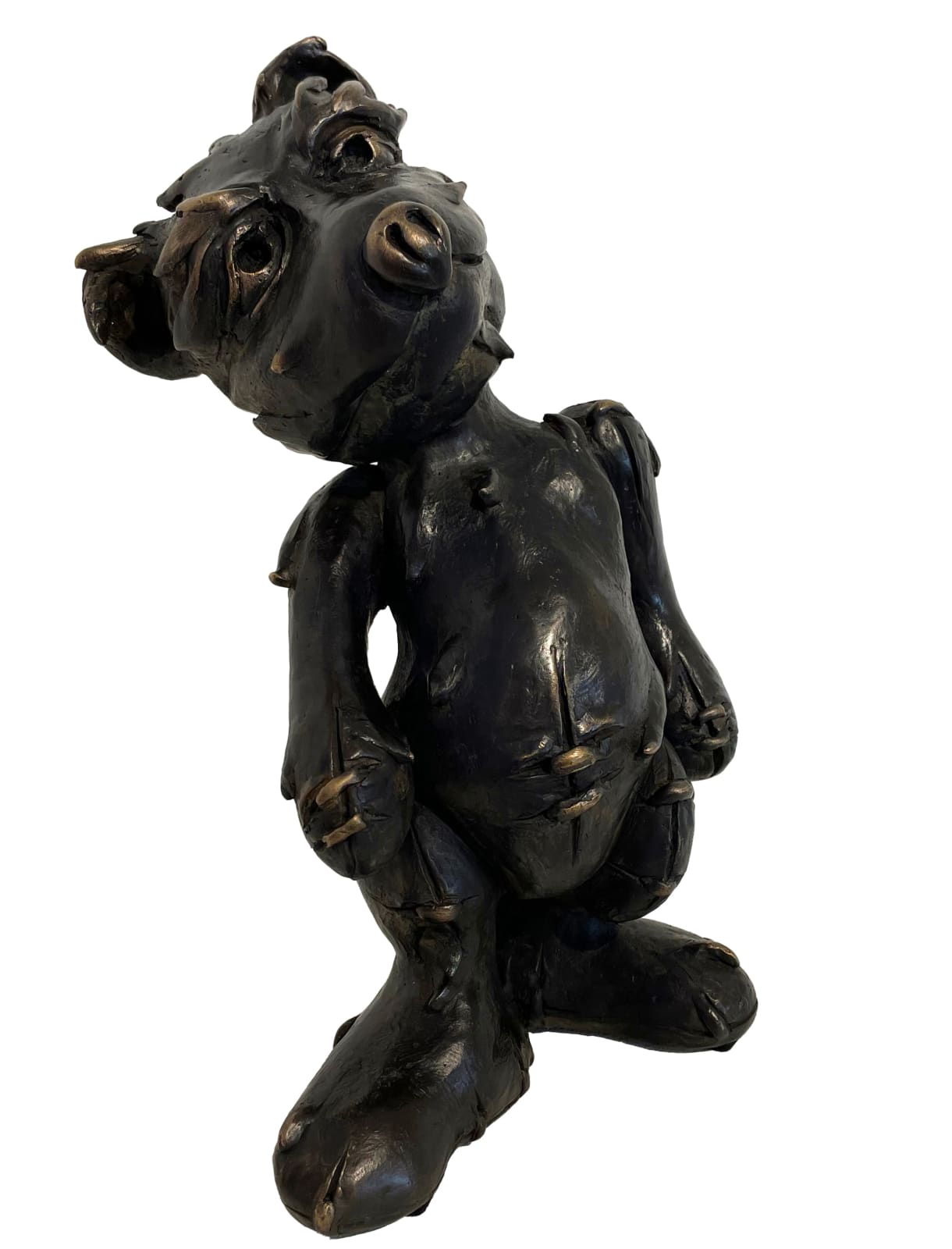 Patrick O'Reilly, You can tell me