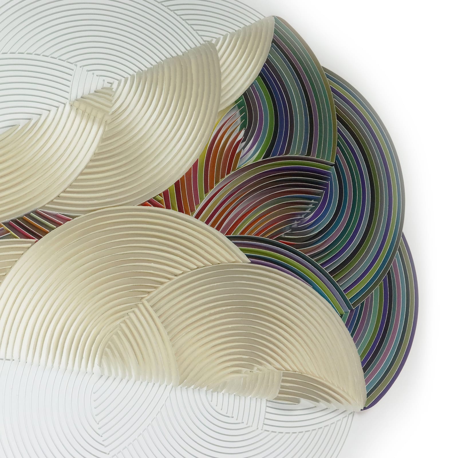 Peter Monaghan, Floret Fold