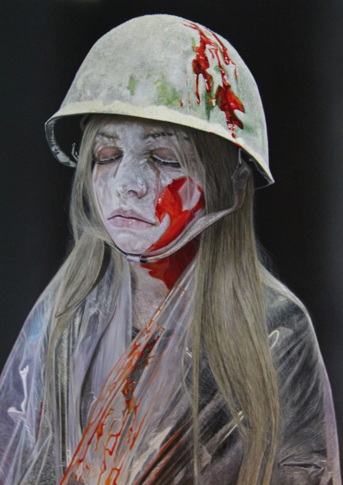 Gordon Harris, Peace