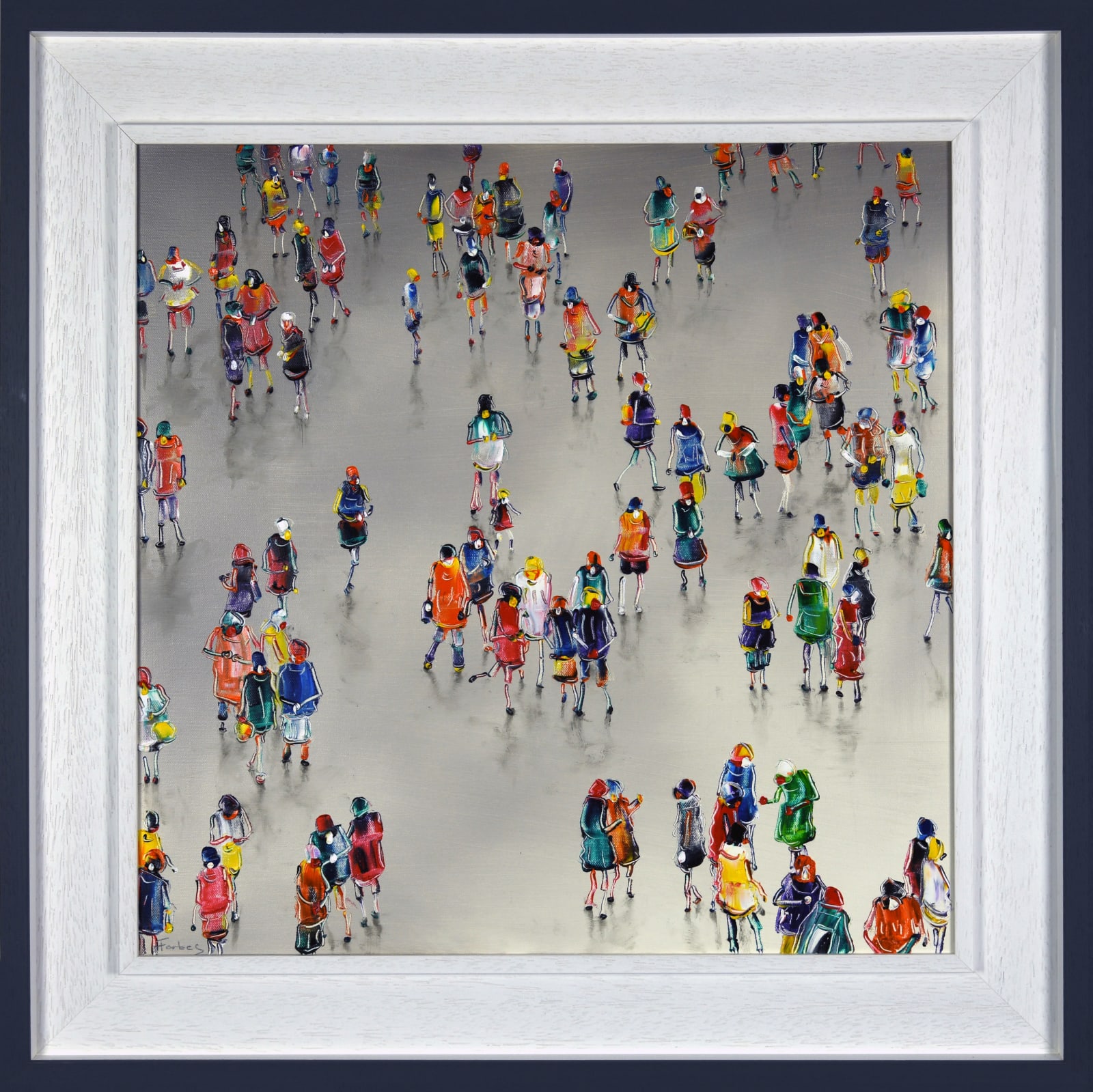 Stephen Forbes, Parade, 2024