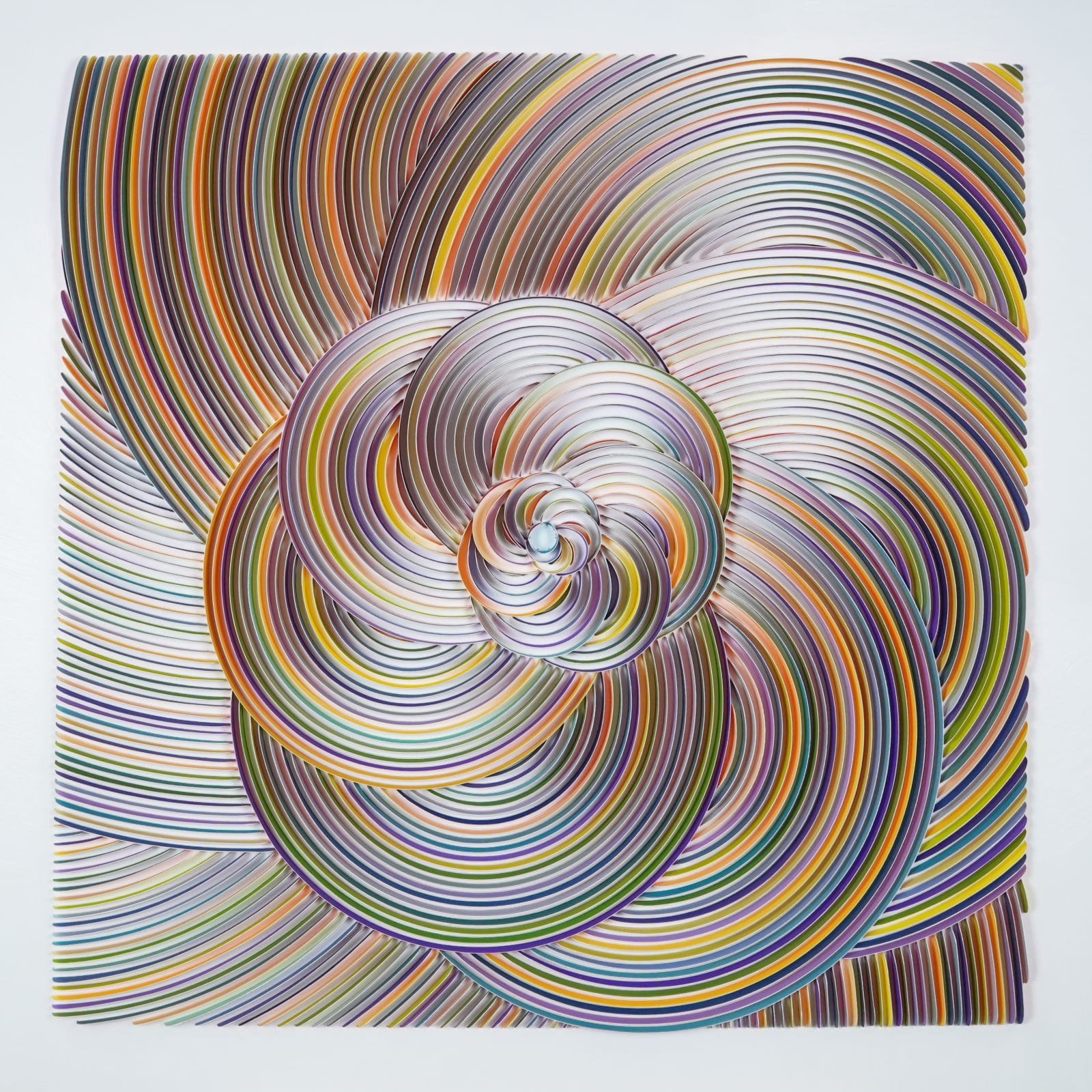 Peter Monaghan, Transforming Circles