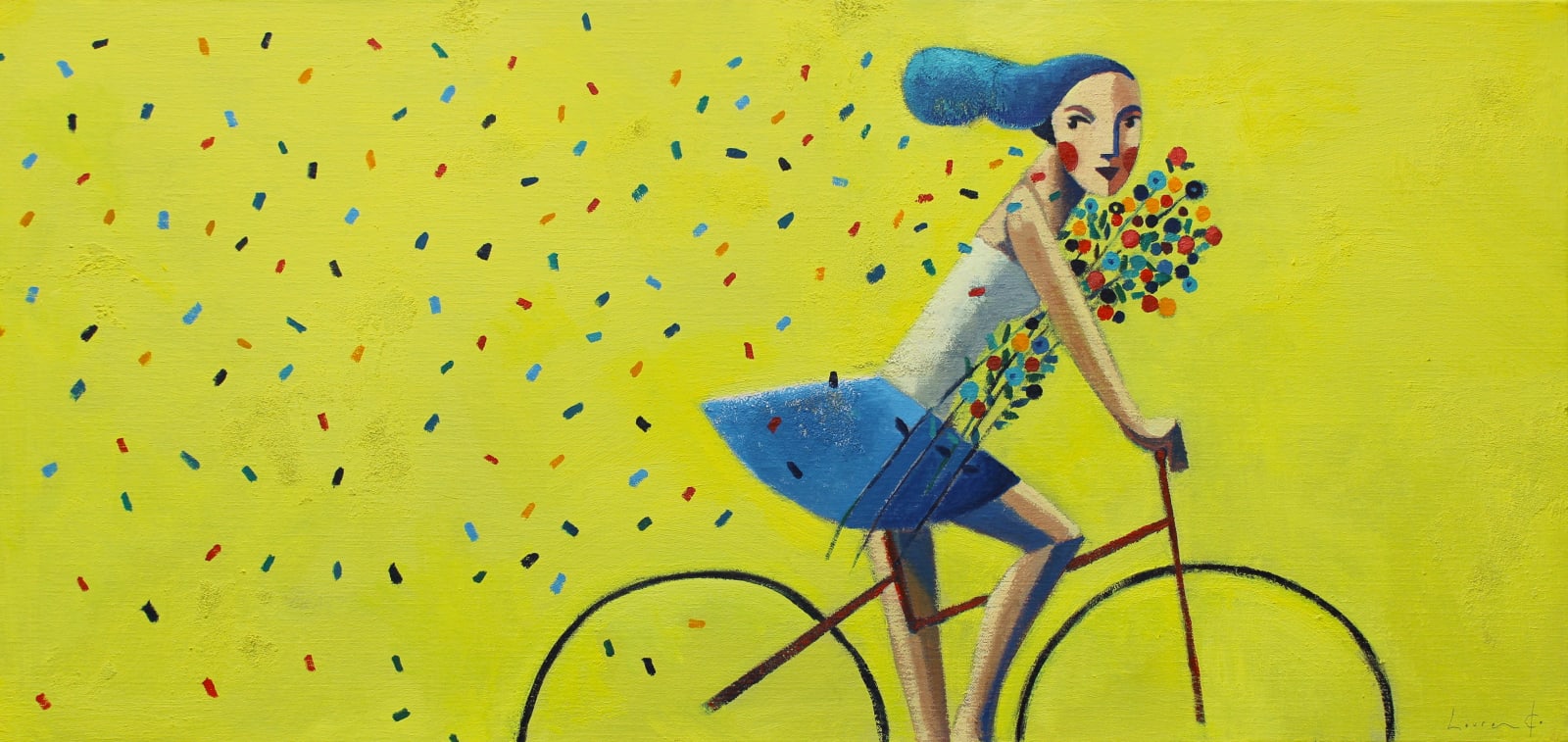 Didier Lourenço, Yellow Petals