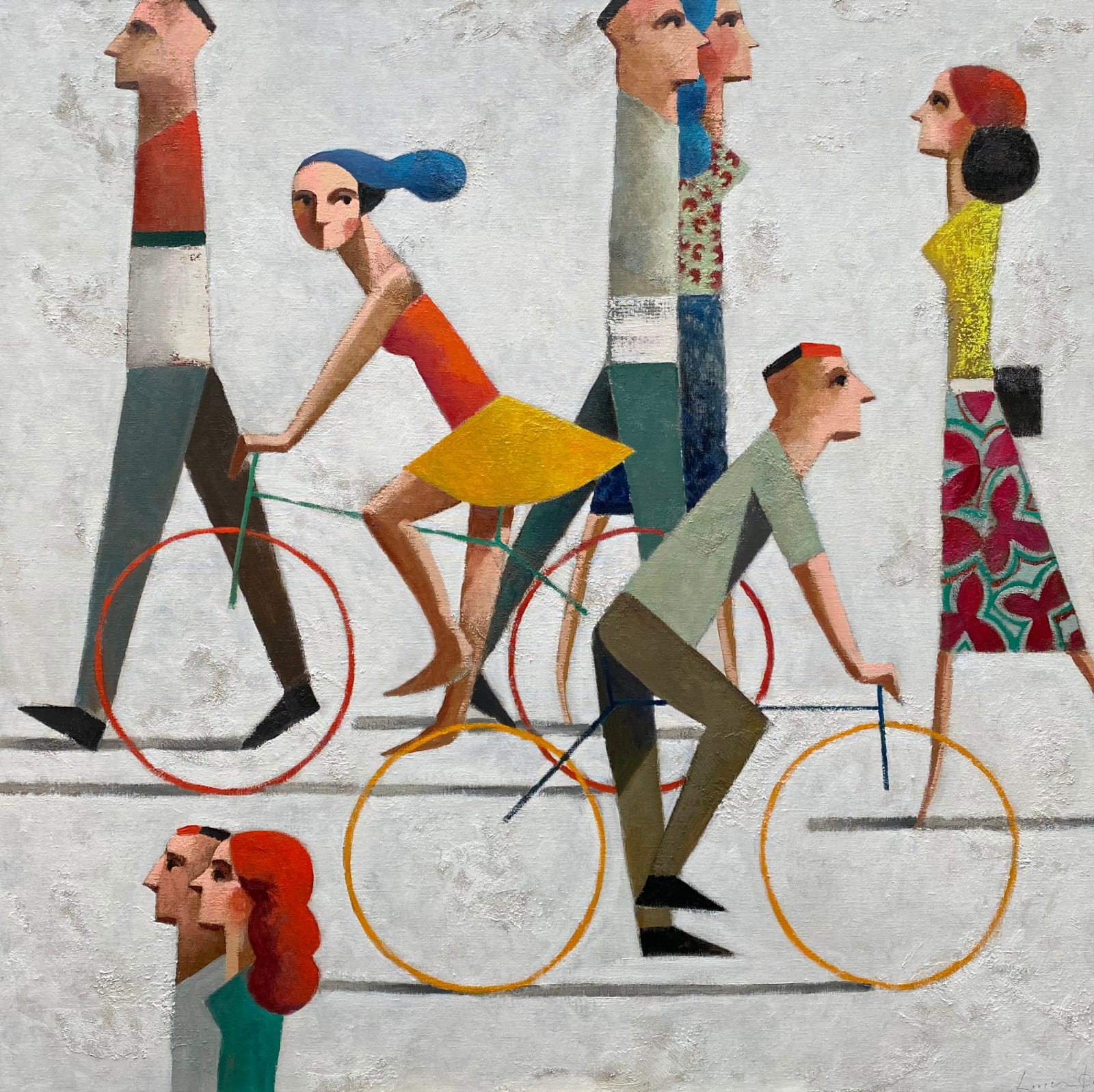 Didier Lourenço, Los Dos