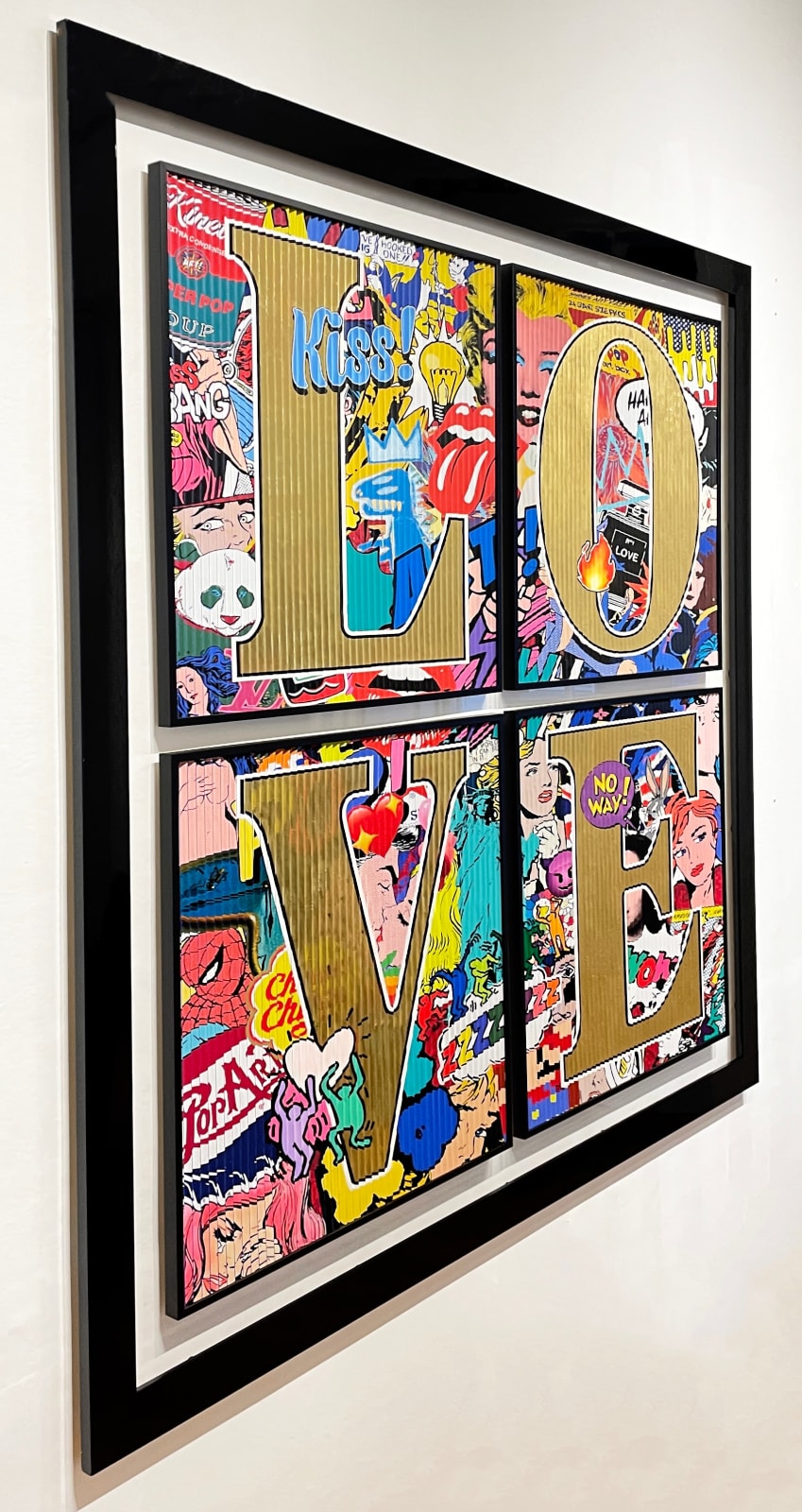 Patrick Rubinstein, Lettres Amoureuses