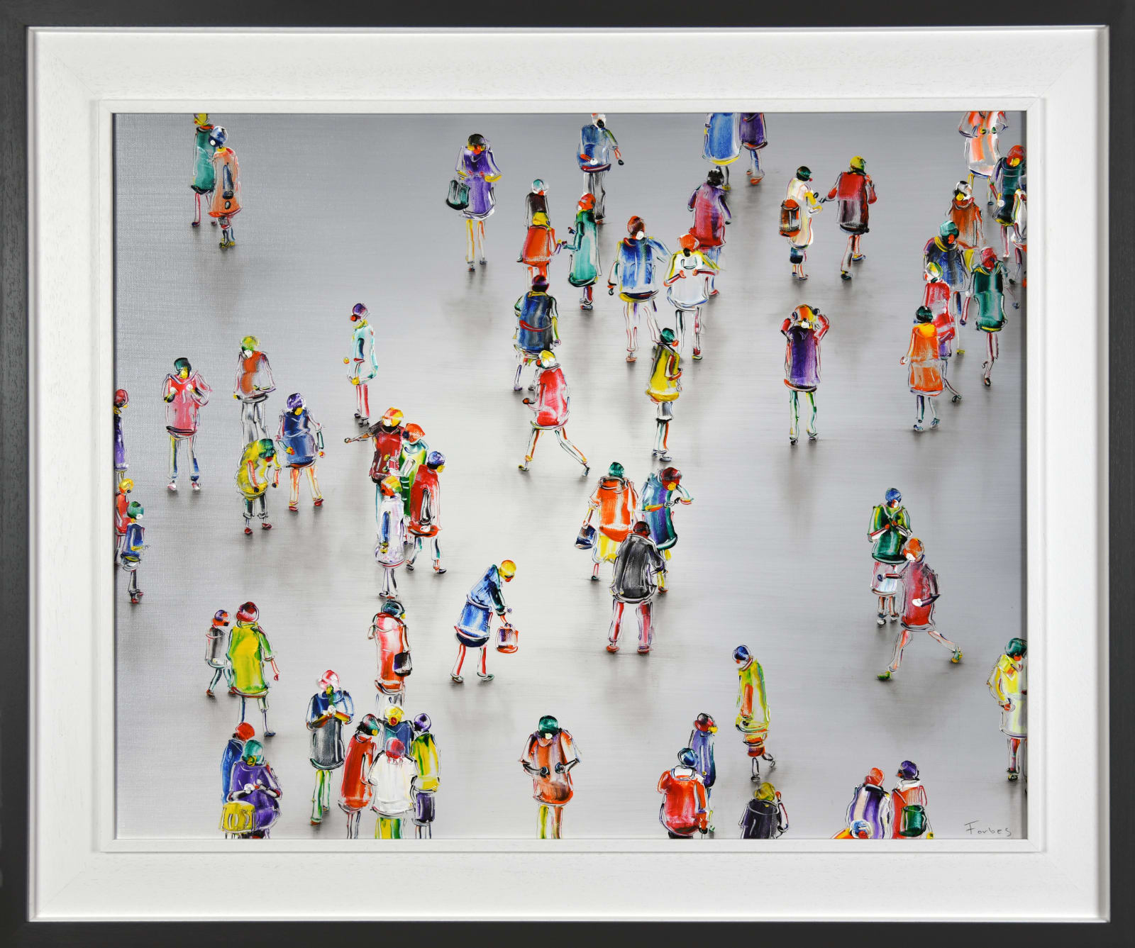 Stephen Forbes, Mingle, 2024