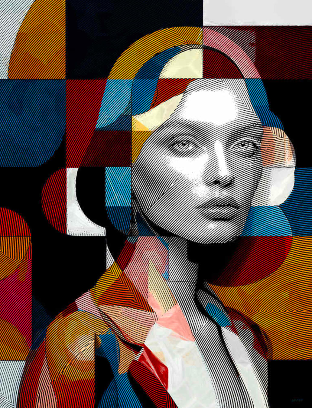 Alea Pinar Du Pre, Stella