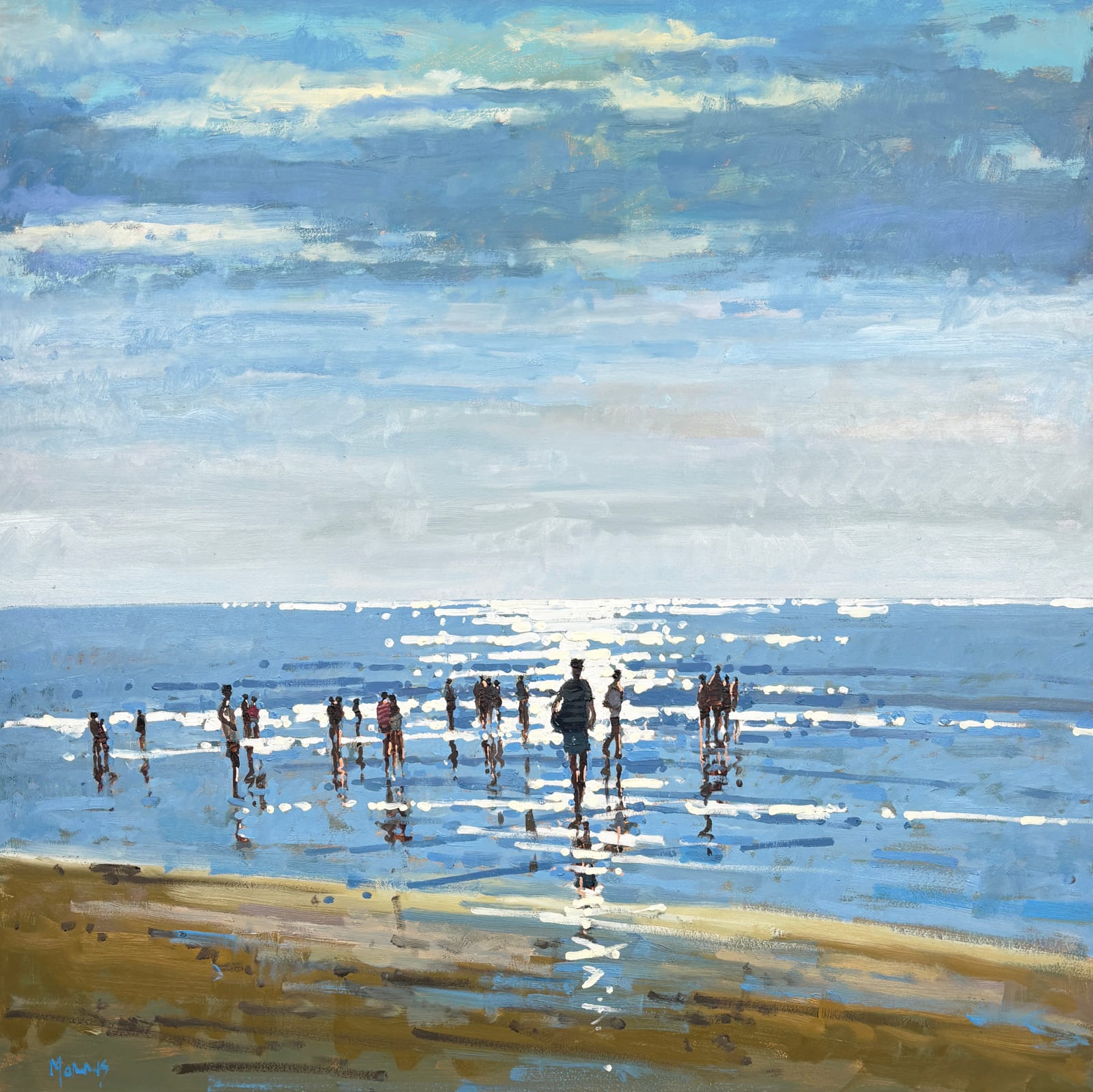 John Morris, Into the Light II