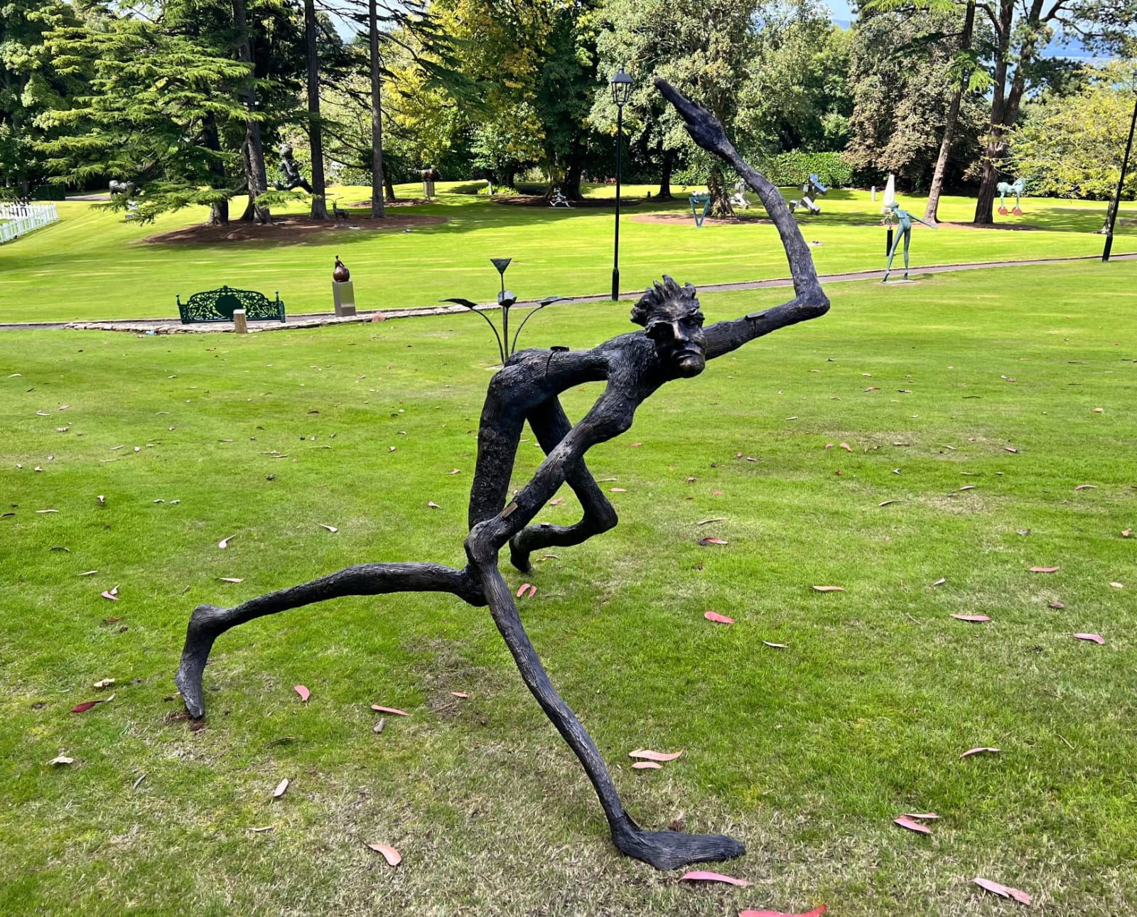 Patrick O'Reilly, Flight