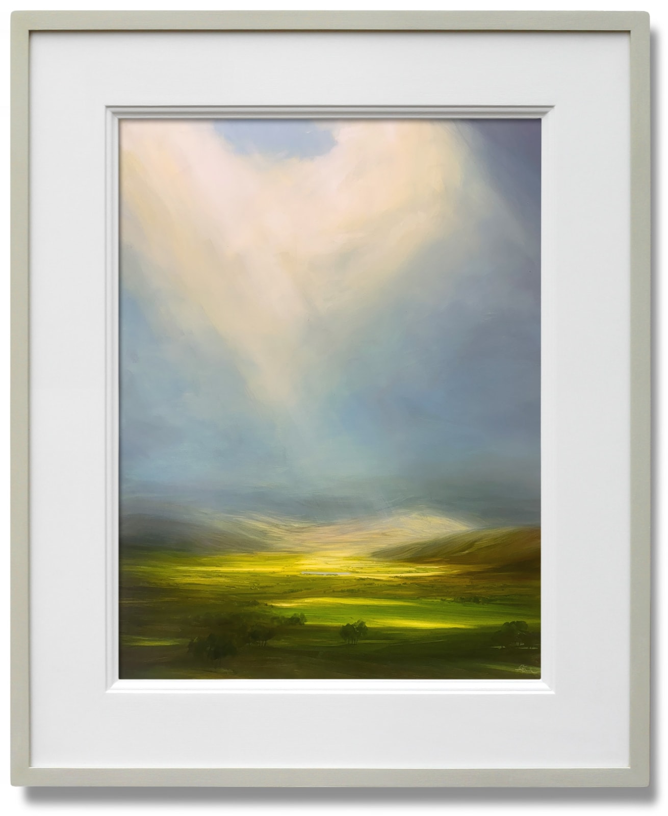 Harry Brioche, Veil of Serenity