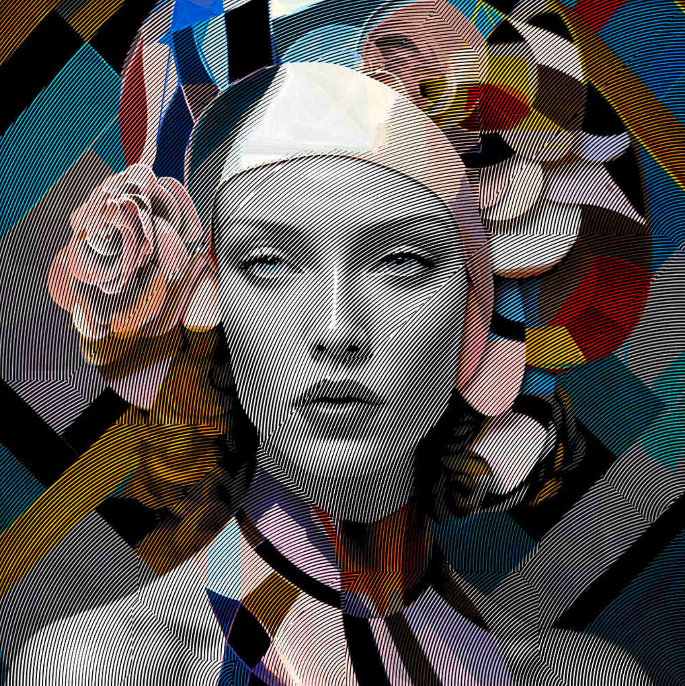 Alea Pinar Du Pre, Melanie