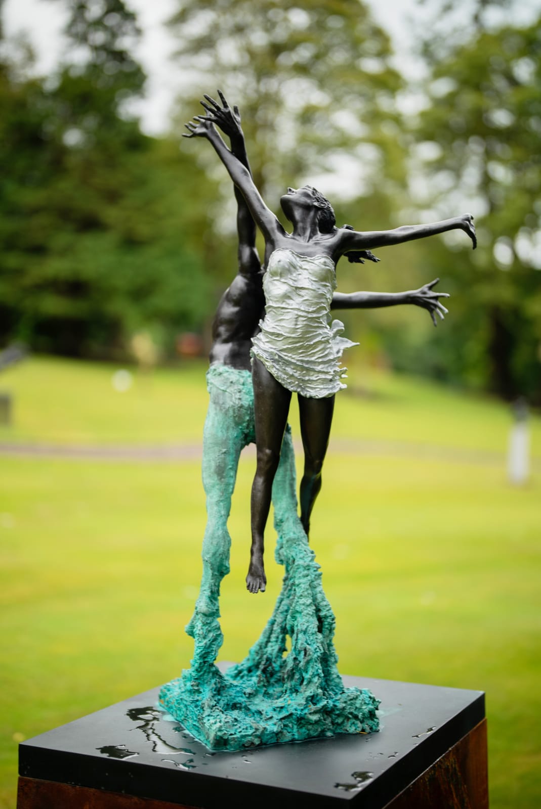 Paddy Campbell, Wind and Sea (Medium)