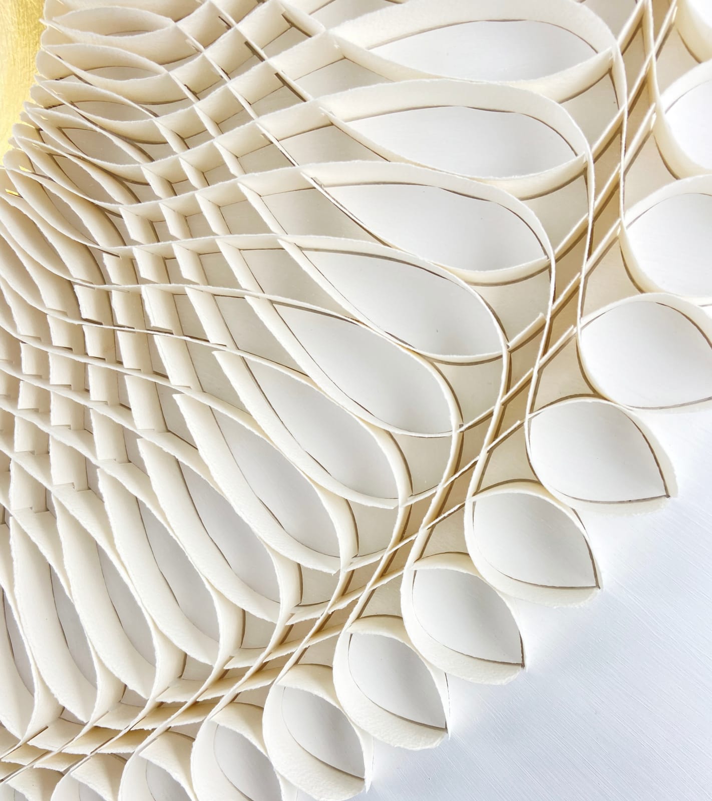 Peter Monaghan, Light Fold