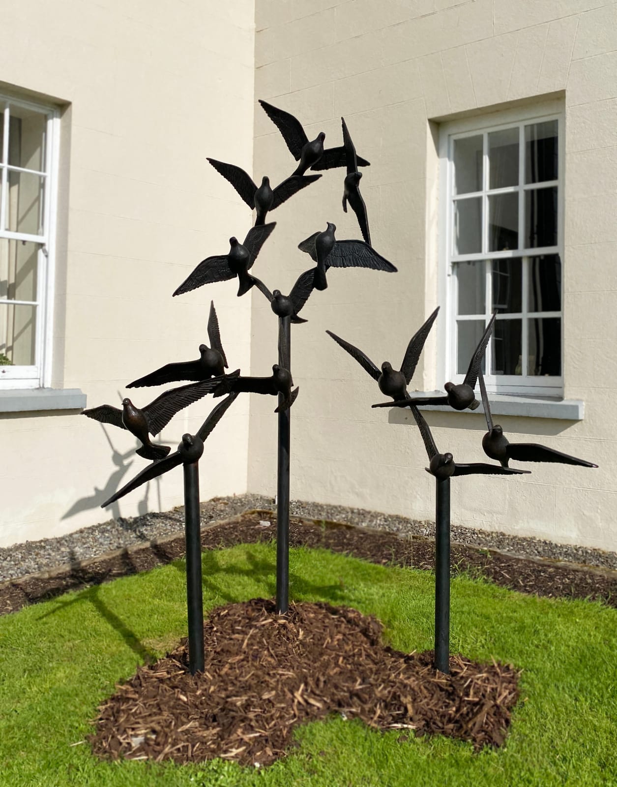 Colm Brennan, Back to the Woodlands