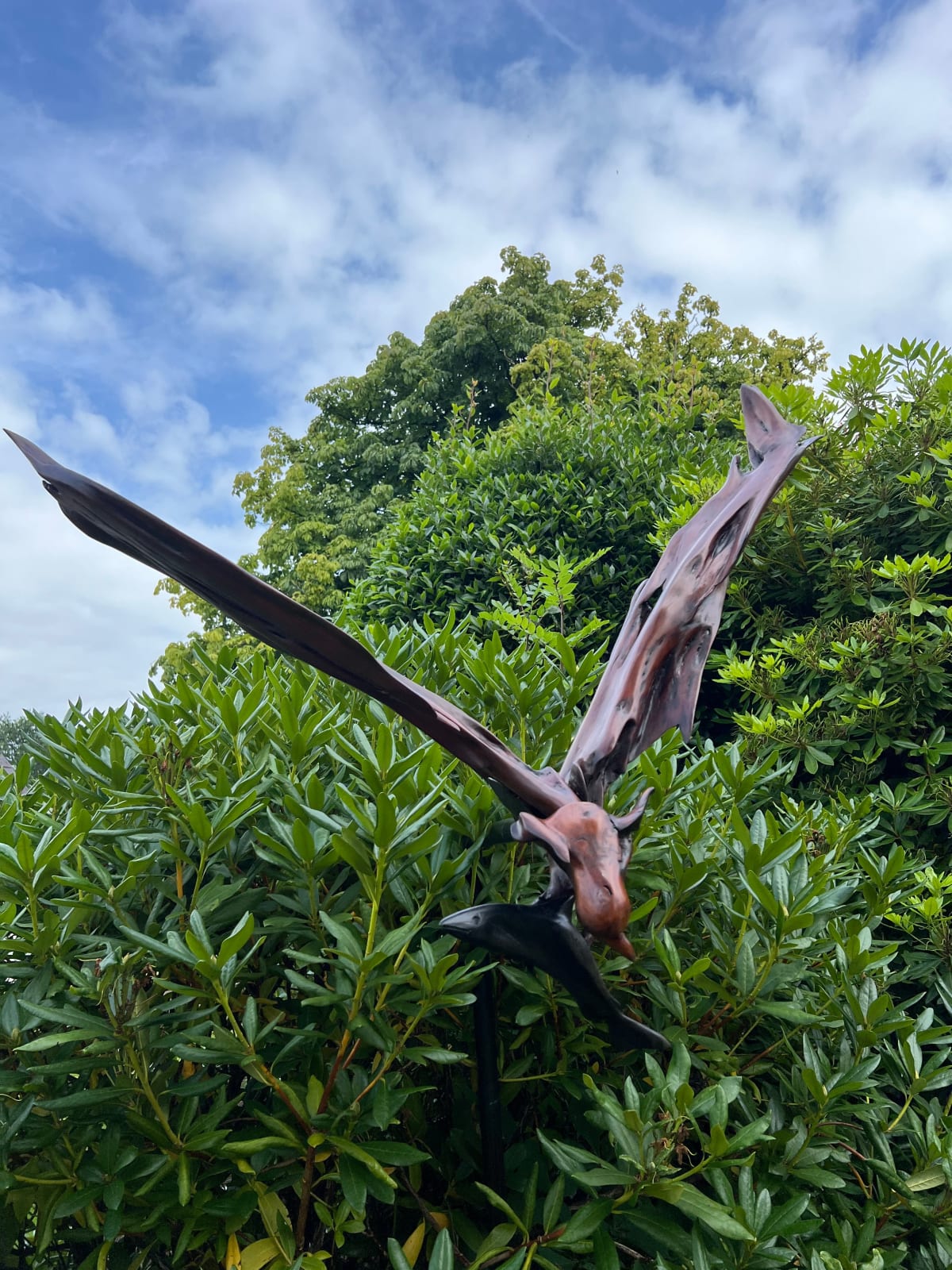 Brian O Loughlin, Talon and Tide