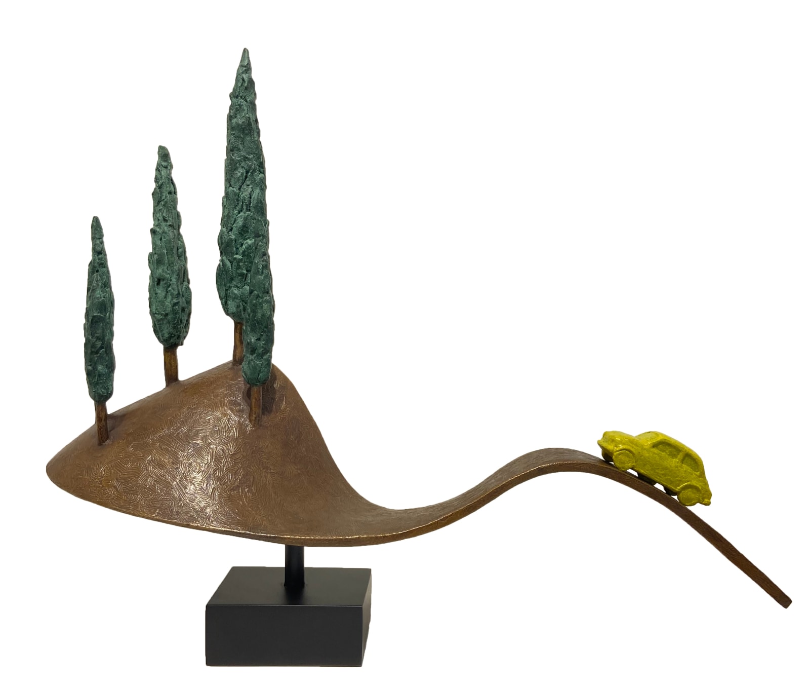 Ian Pollock, Into Our Tuscan Dream