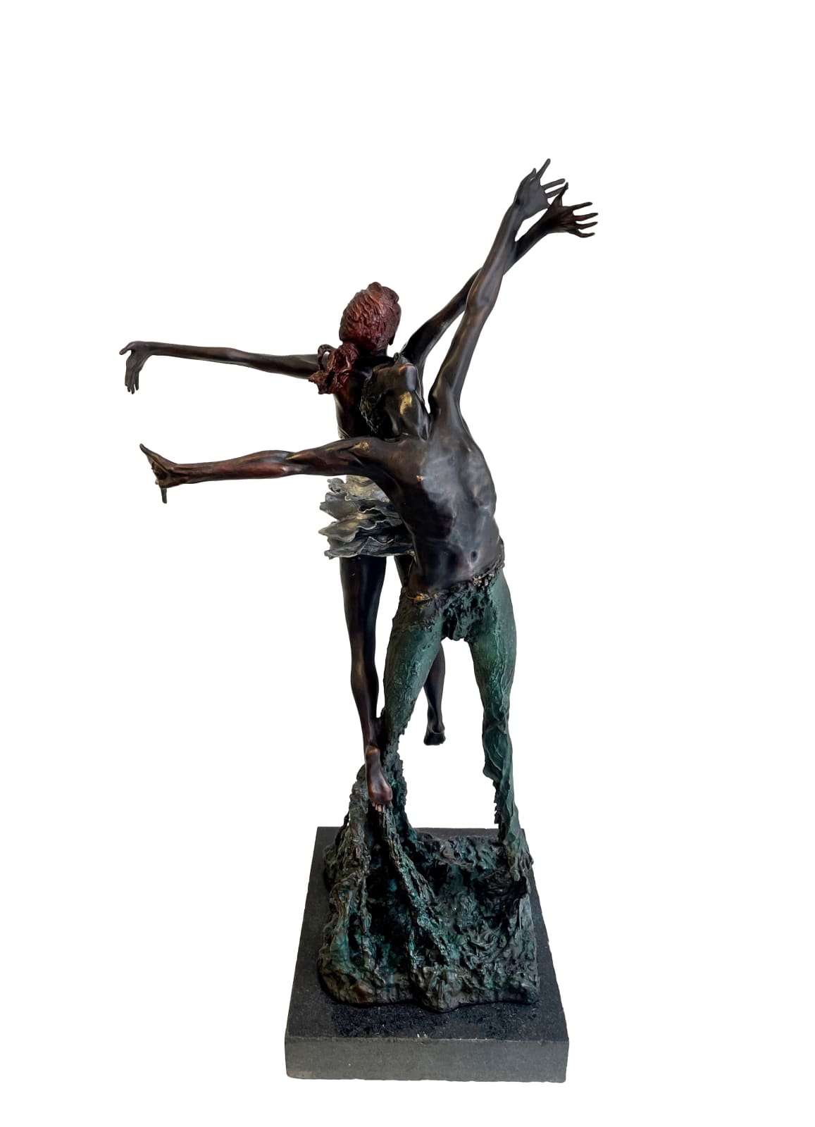 Paddy Campbell, Wind and Sea (Miniature)