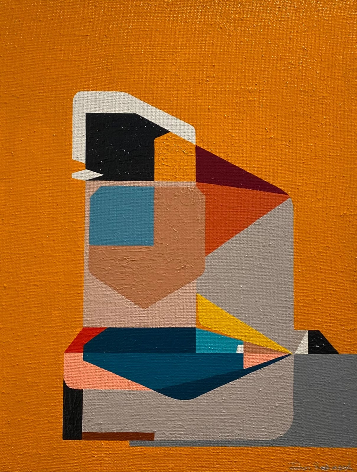 John Redmond, To the Edge II