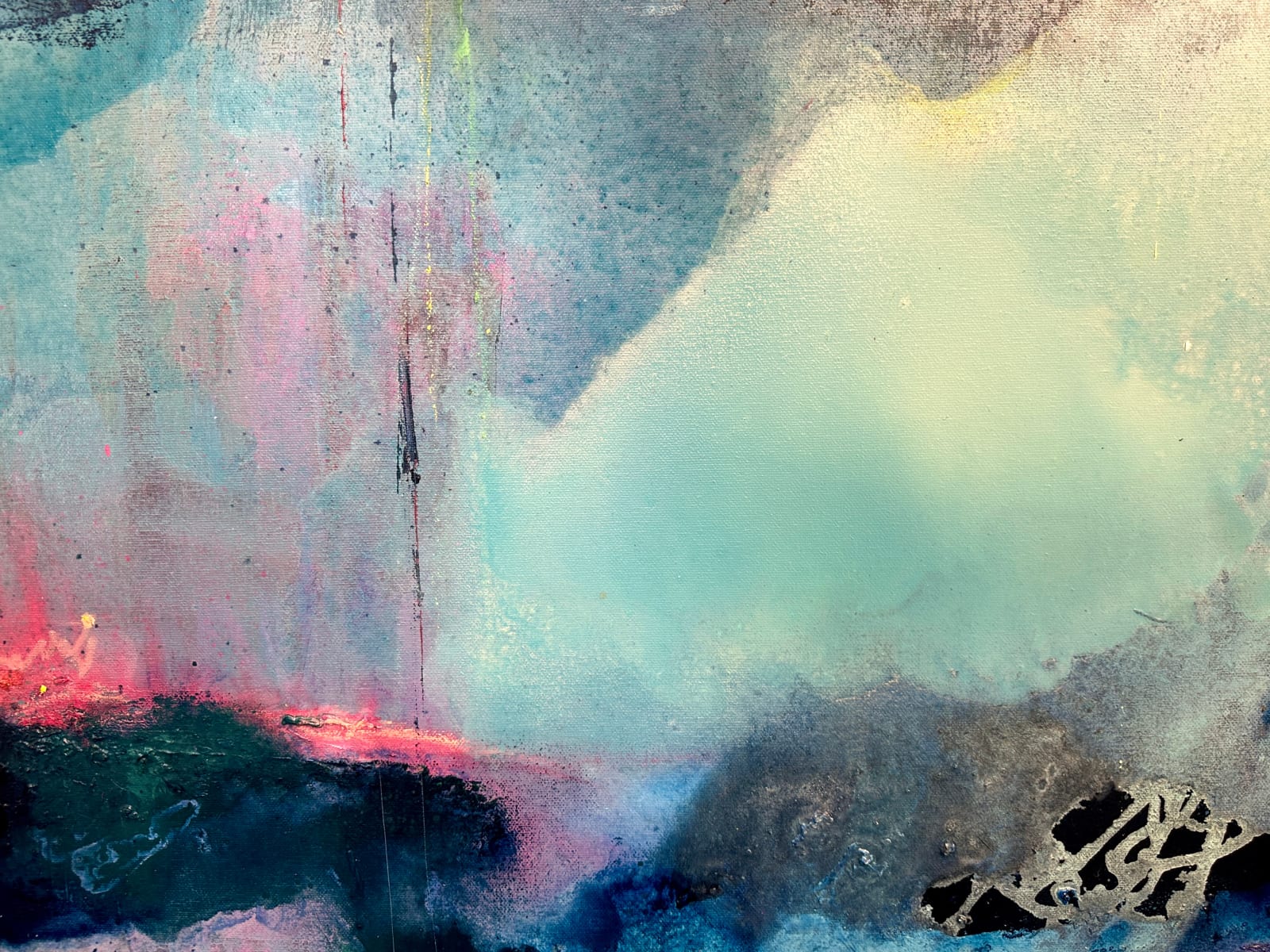 Anna McKeever, Scent of the Mountain