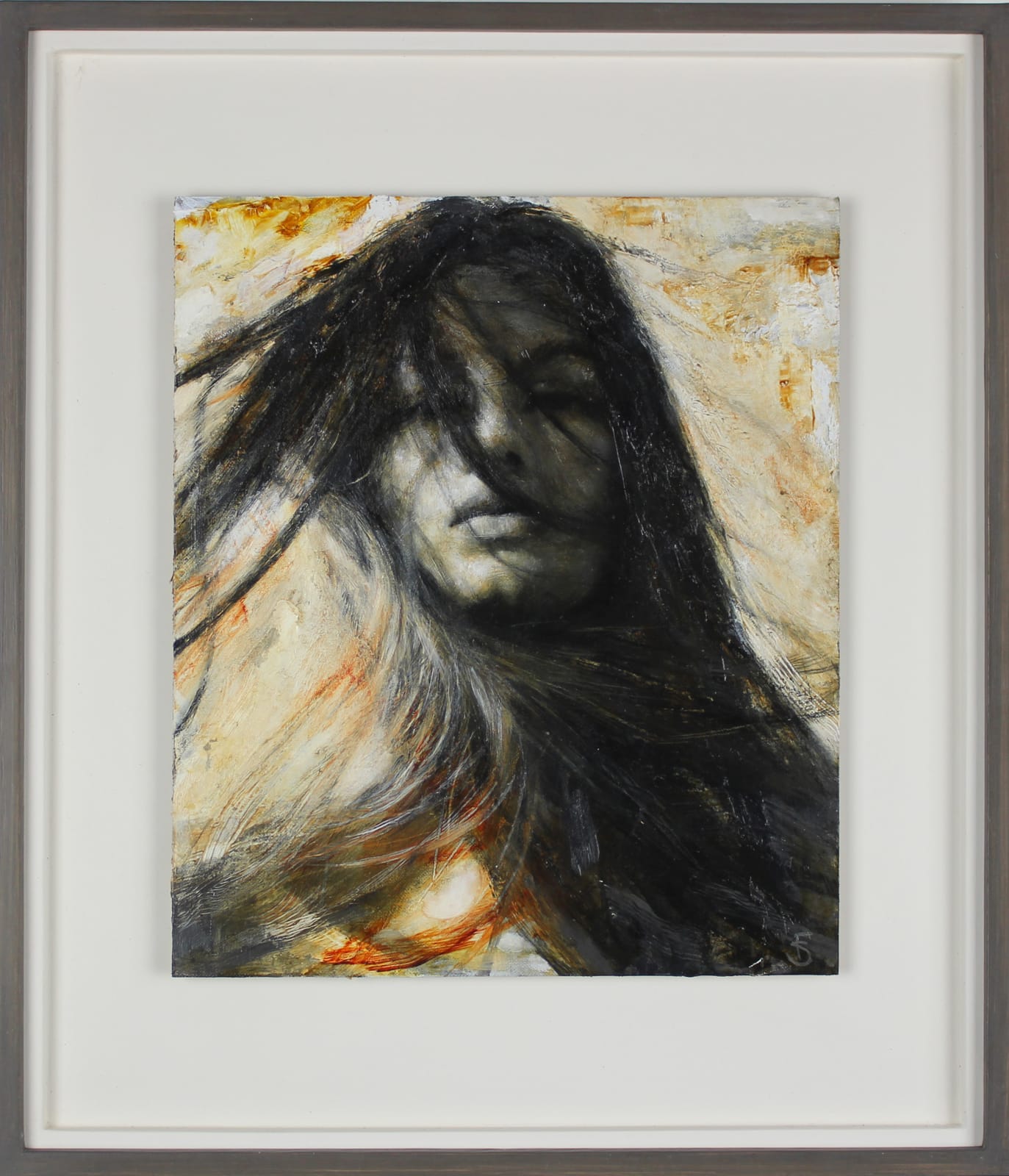 Fletcher Sibthorp, Whistling My Name II