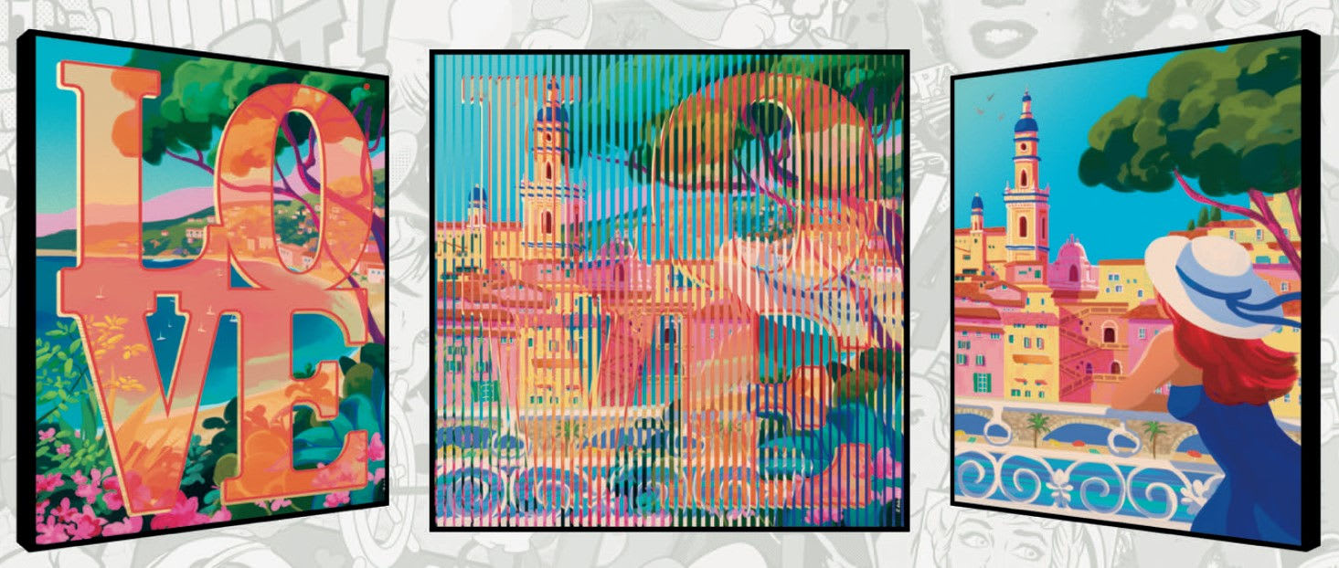 Patrick Rubinstein, Riviera mon Amour