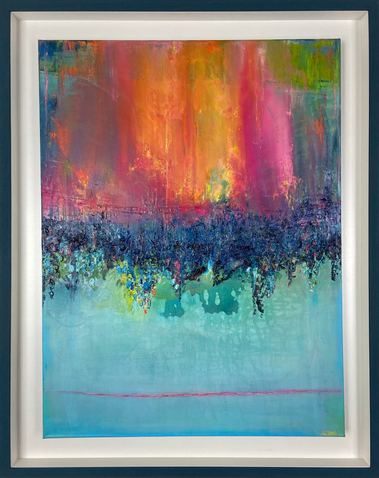 Anna McKeever, Thicket