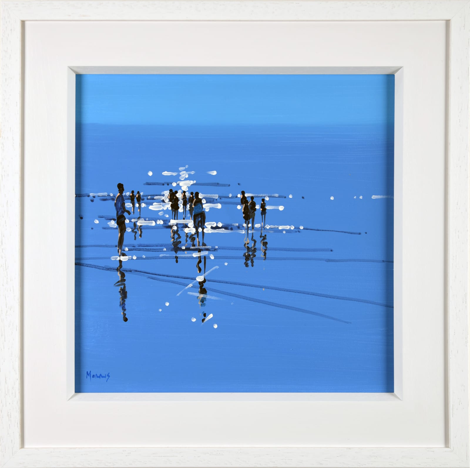 John Morris, Into the Light