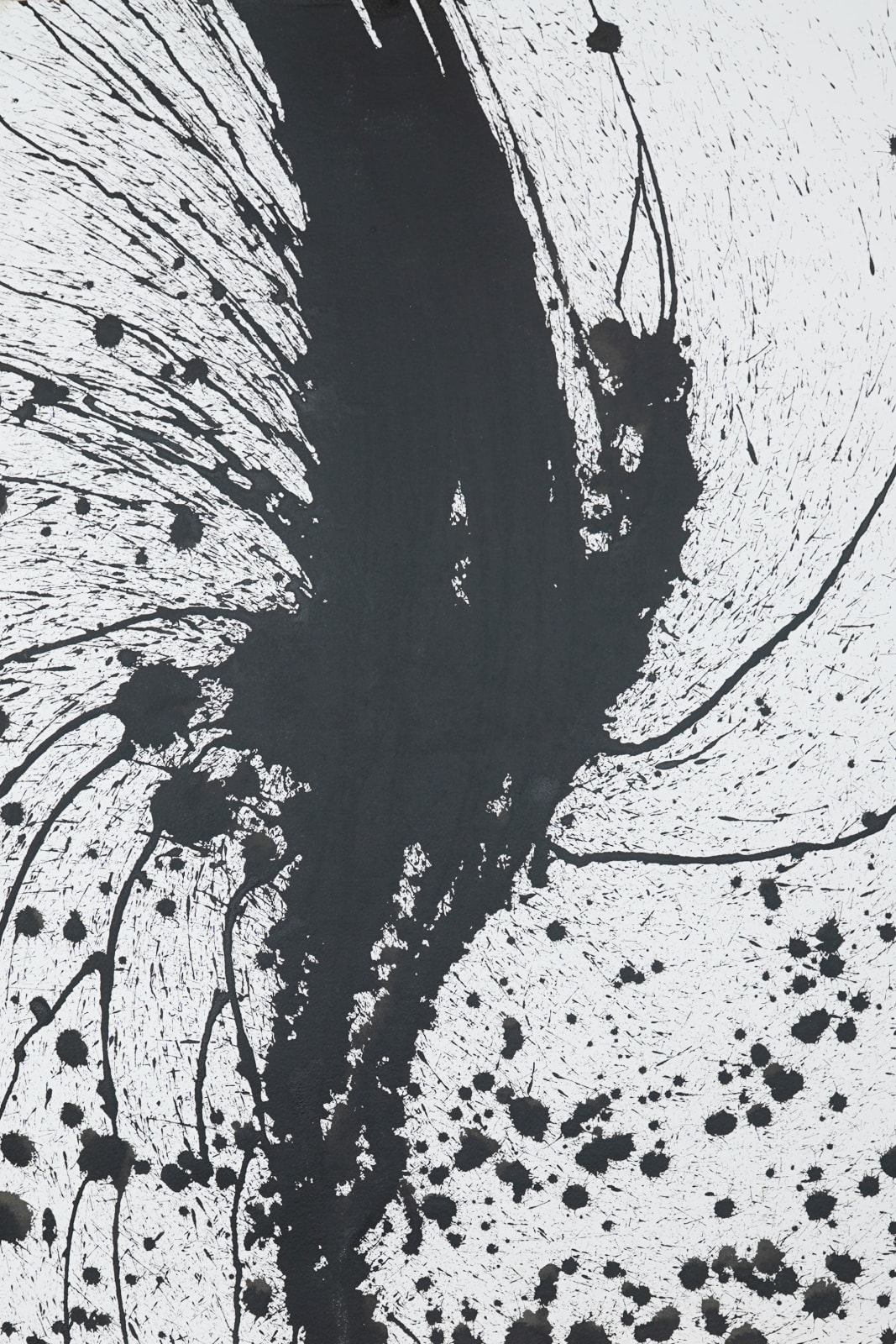 Peter Monaghan, Brushstroke I, 2001