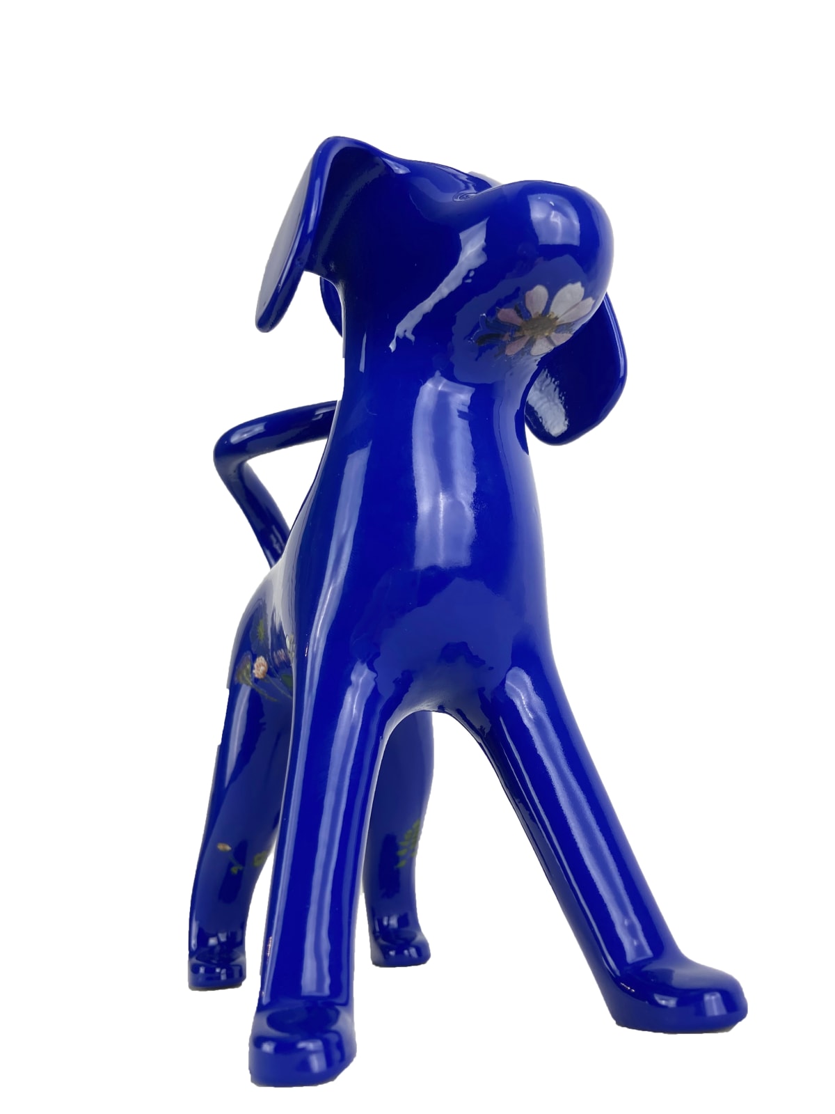 Agnetha Sjögren, Blue Minime (with Personal Embellishment)