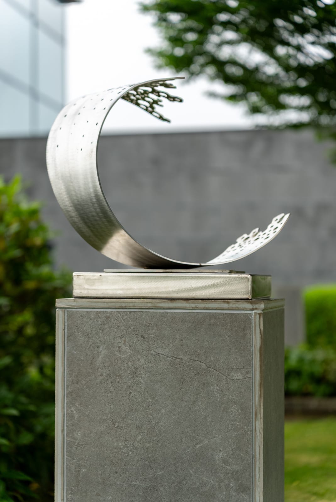 Ian Marlow, Small Wave