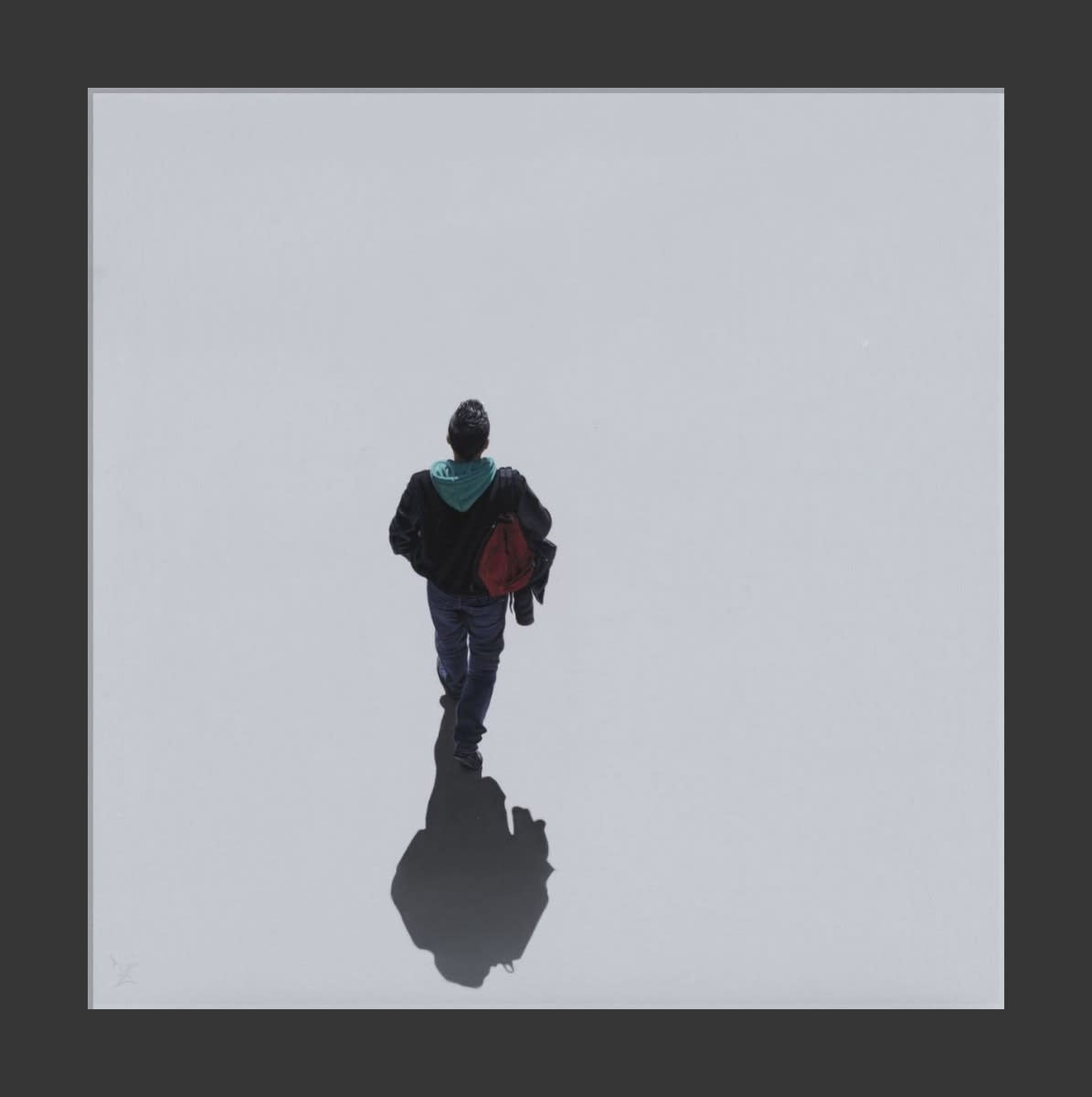 Nigel Cox, Phthalo Hoodie