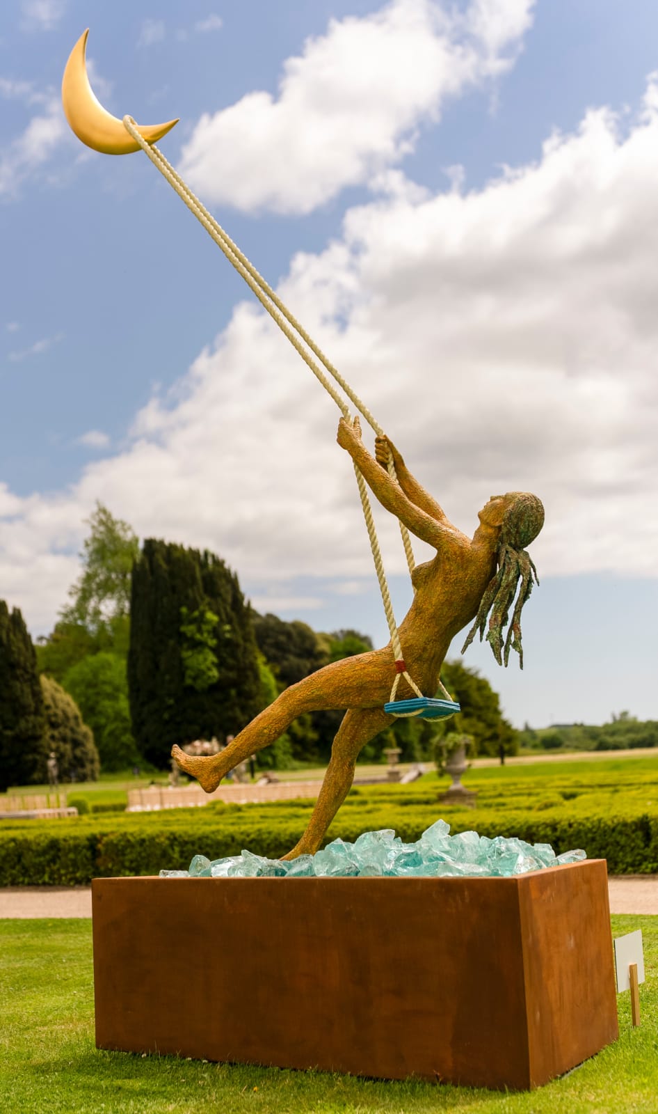 Giacinto Bosco, Altalena Grande