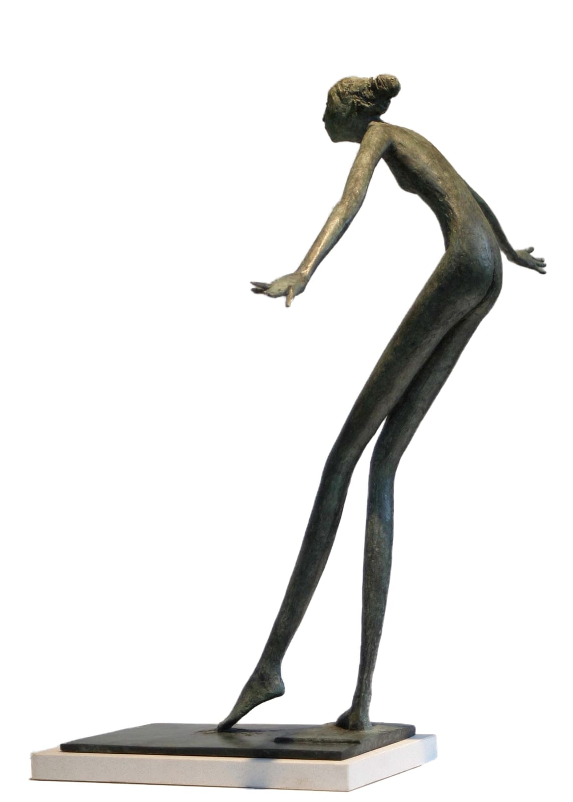 Bob Quinn, Toe in Water