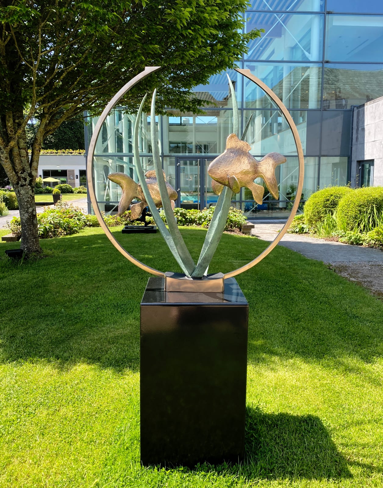 Ian Pollock, Going Back Clockwise