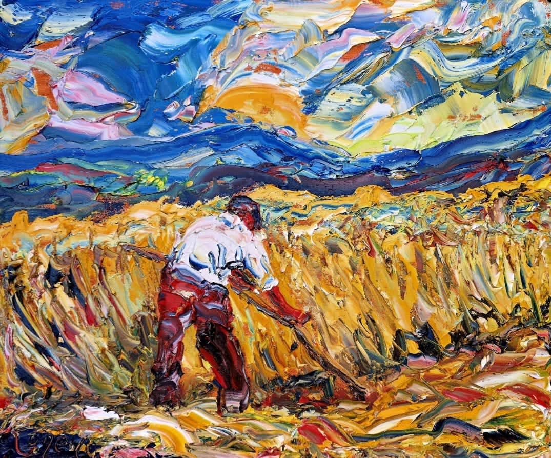 Liam O'Neill, Gort an Órna