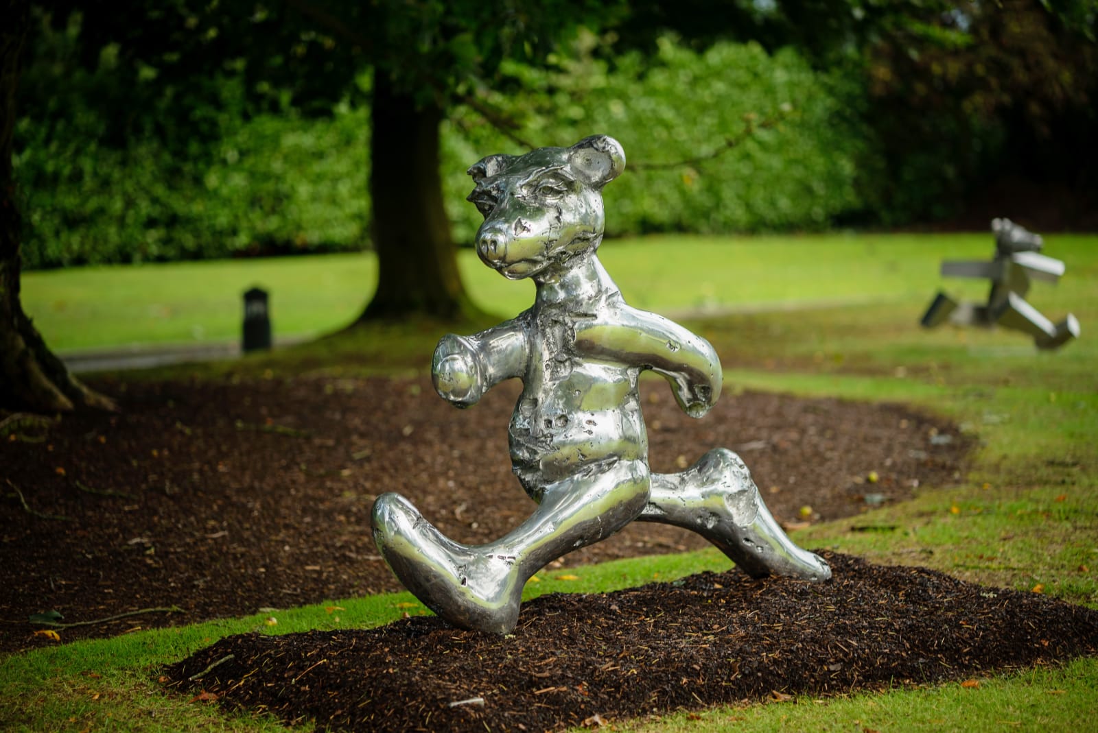 Patrick O'Reilly, Reveries of the solitary walker