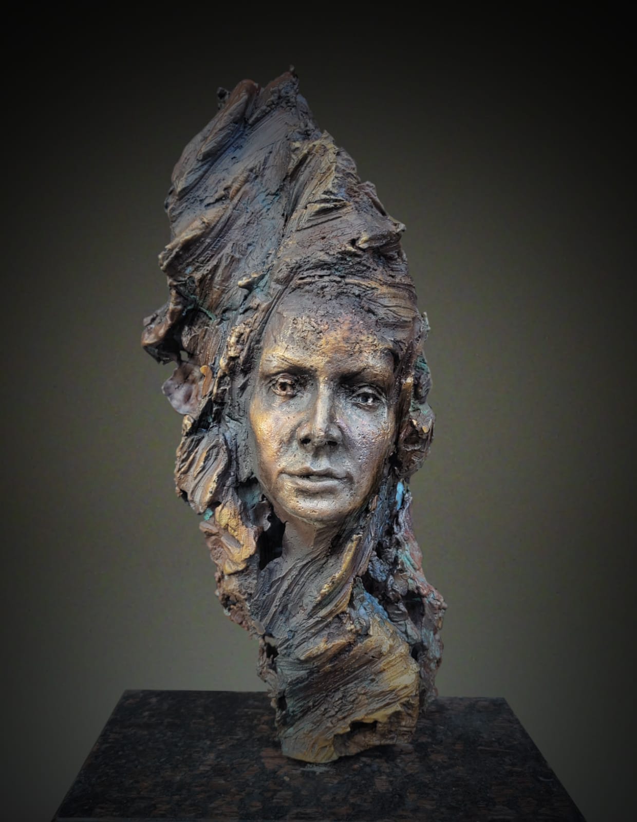 Eamonn Higgins, Power Over Us