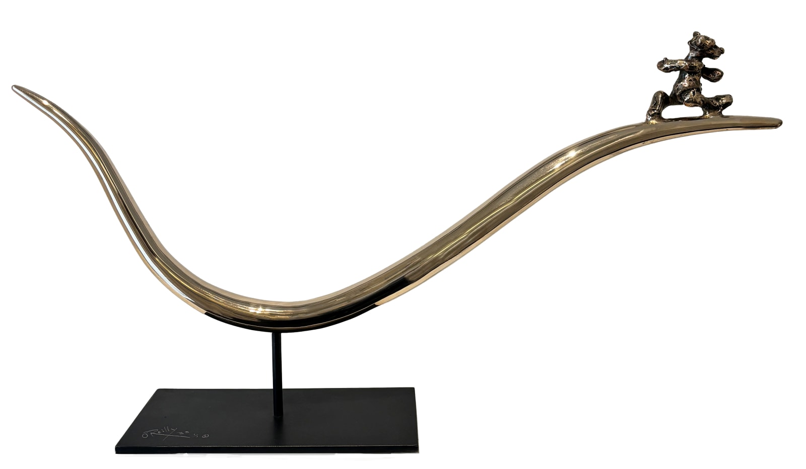 Patrick O'Reilly, The wave of Life